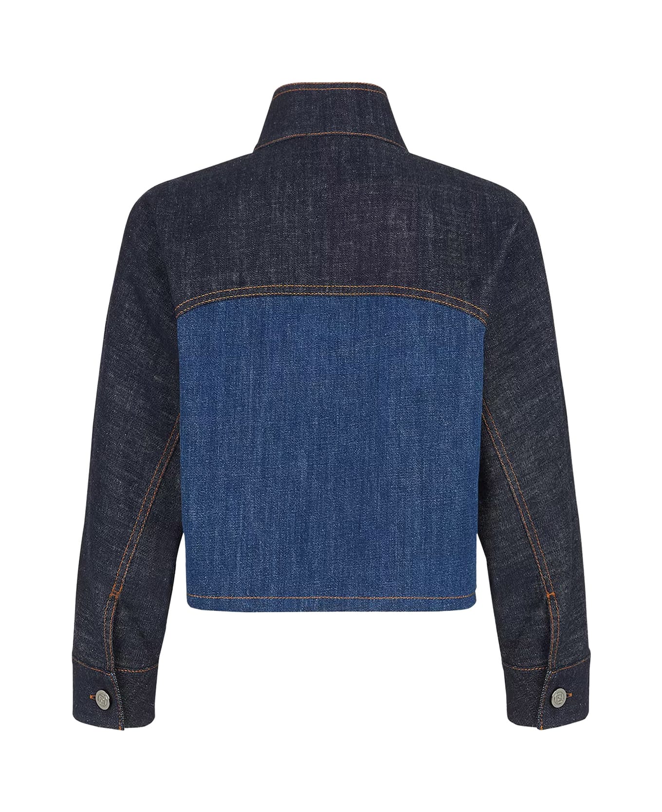 Fendi Jacket - Blue