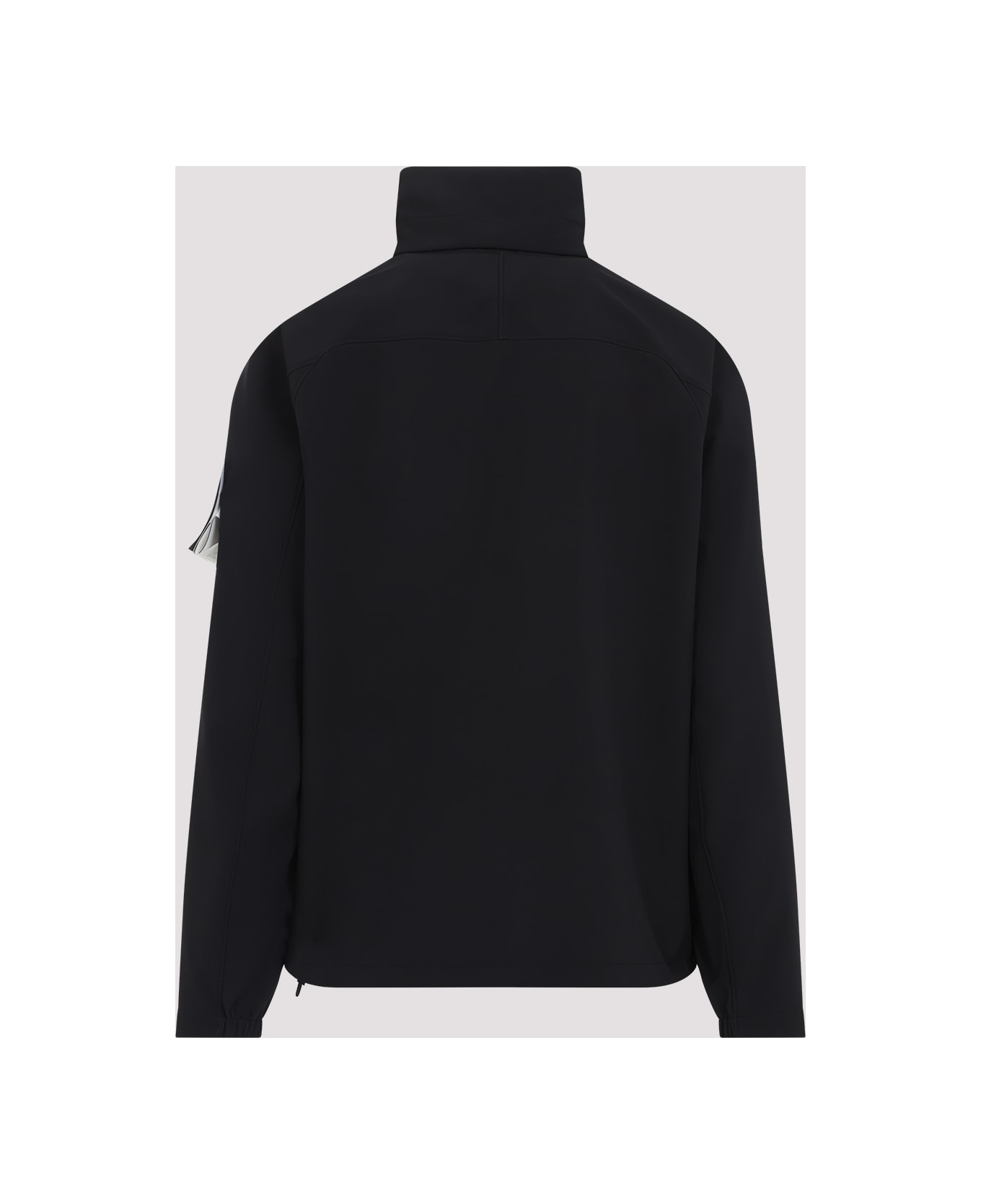 Stone Island Jacket - Black