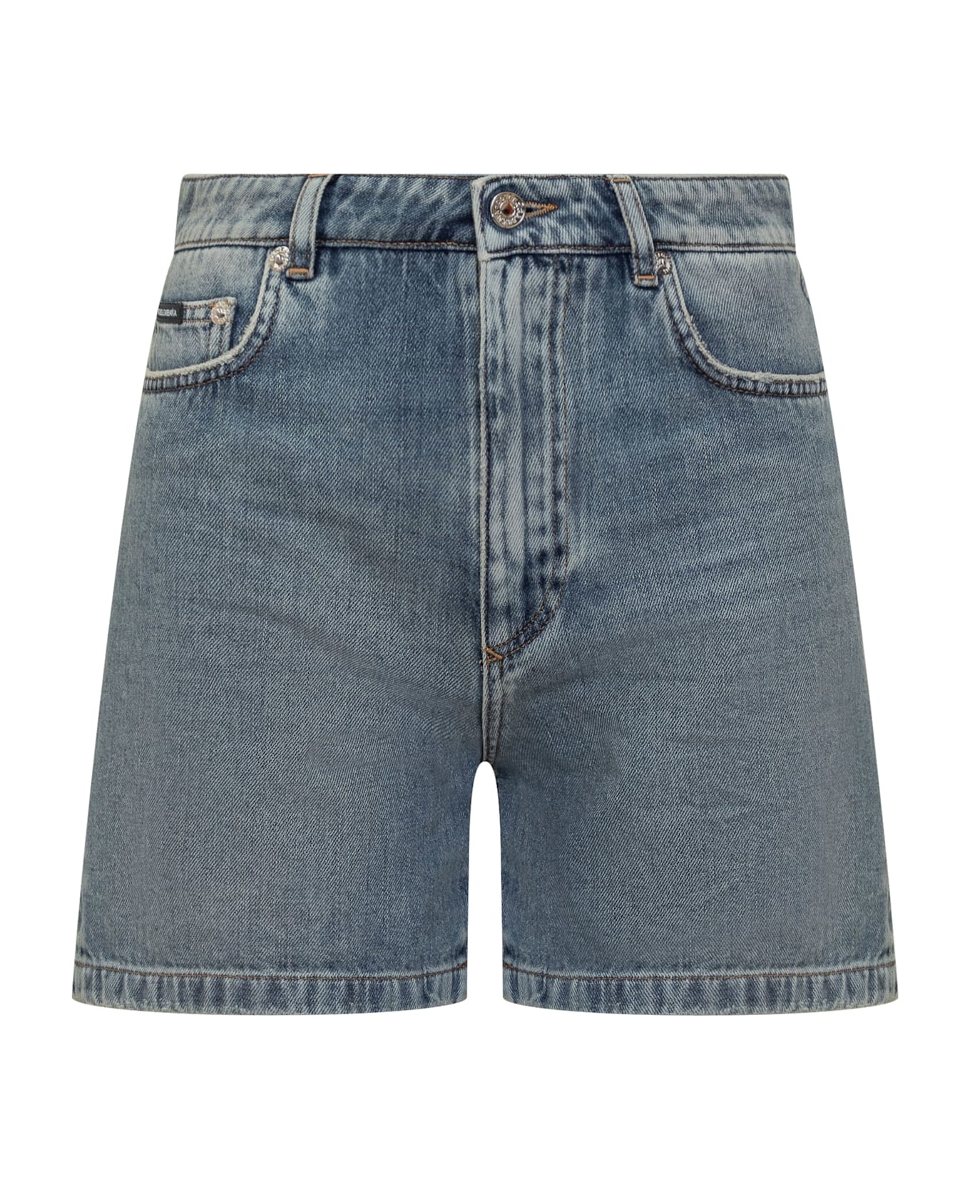 Dolce & Gabbana Short Trousers Five Pockets - VARIANTE ABBINATA