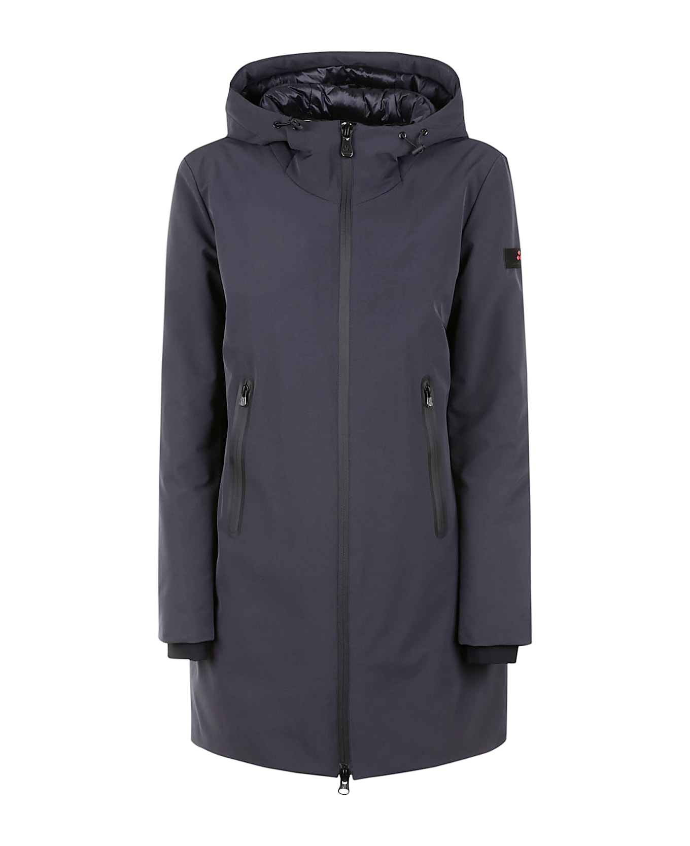 Peuterey Telia Raincoat - Blue