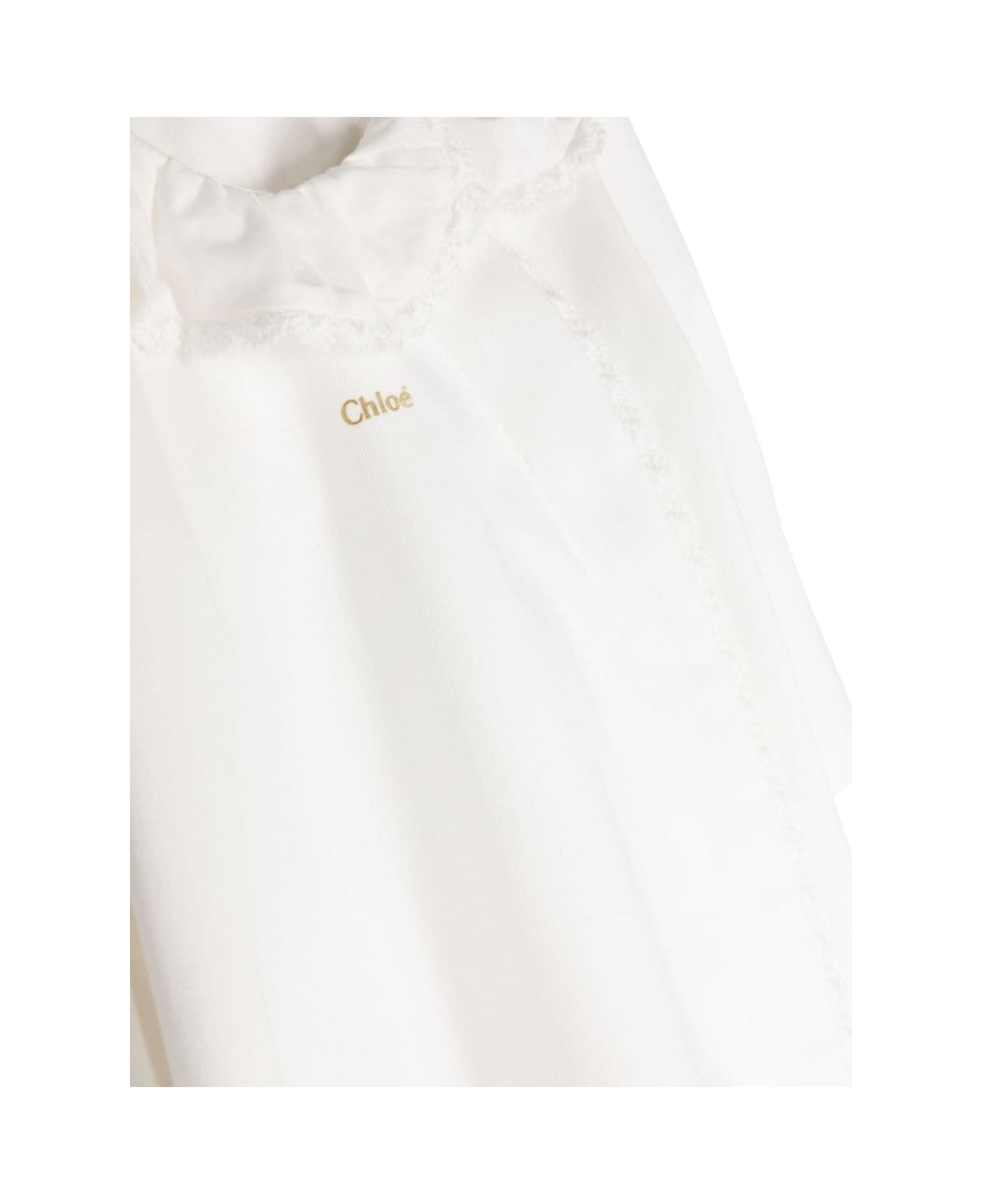 Chloé Kit - White ボディスーツ＆セットアップ