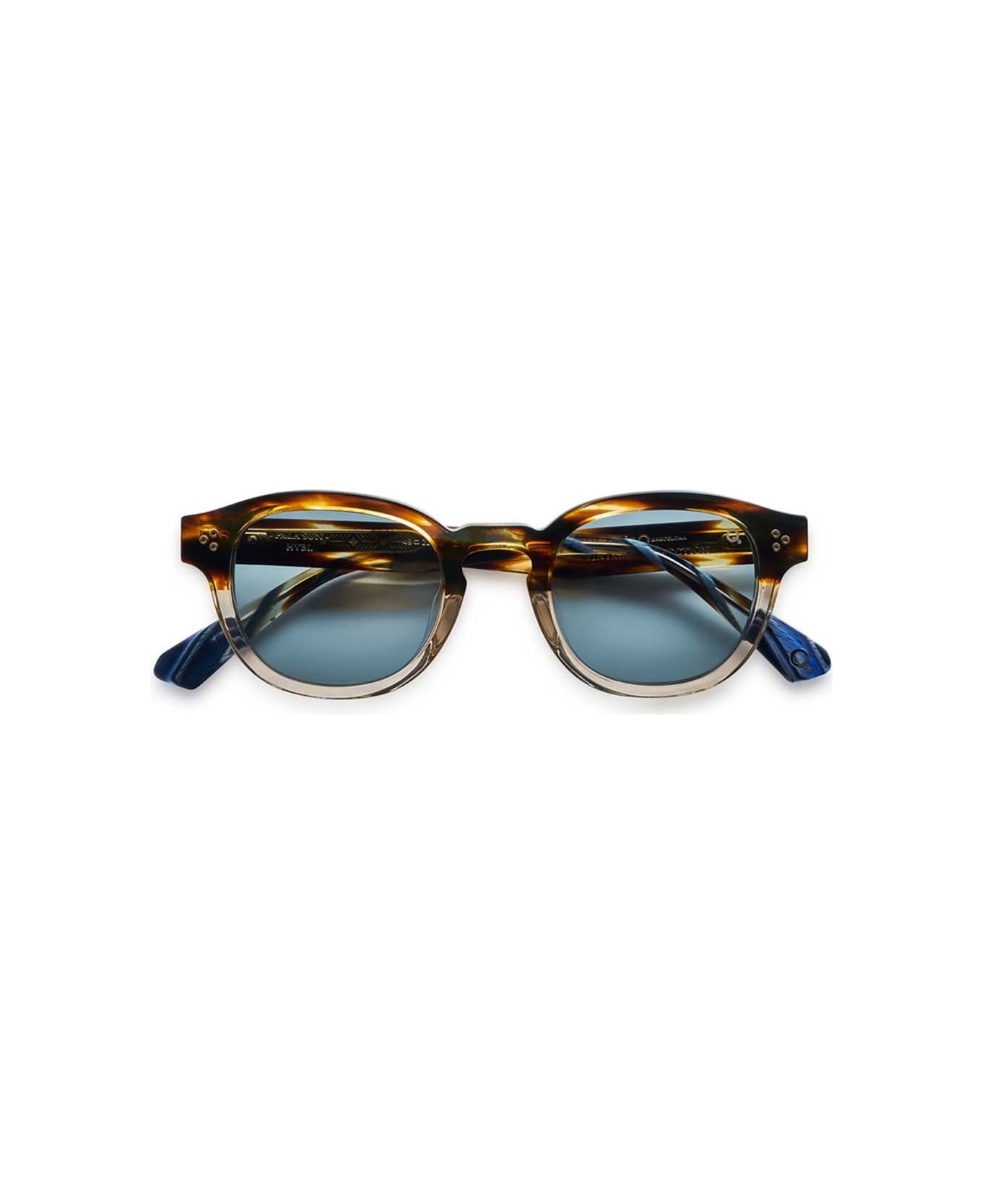 Etnia Barcelona Eyewear - Marrone/Blu