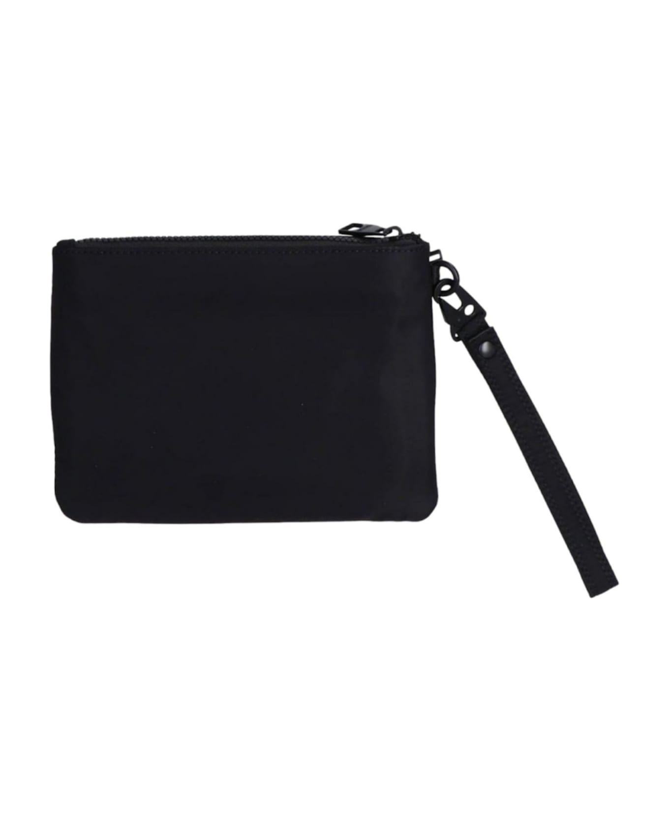 Versace Jeans Couture Pouch Bag - Black