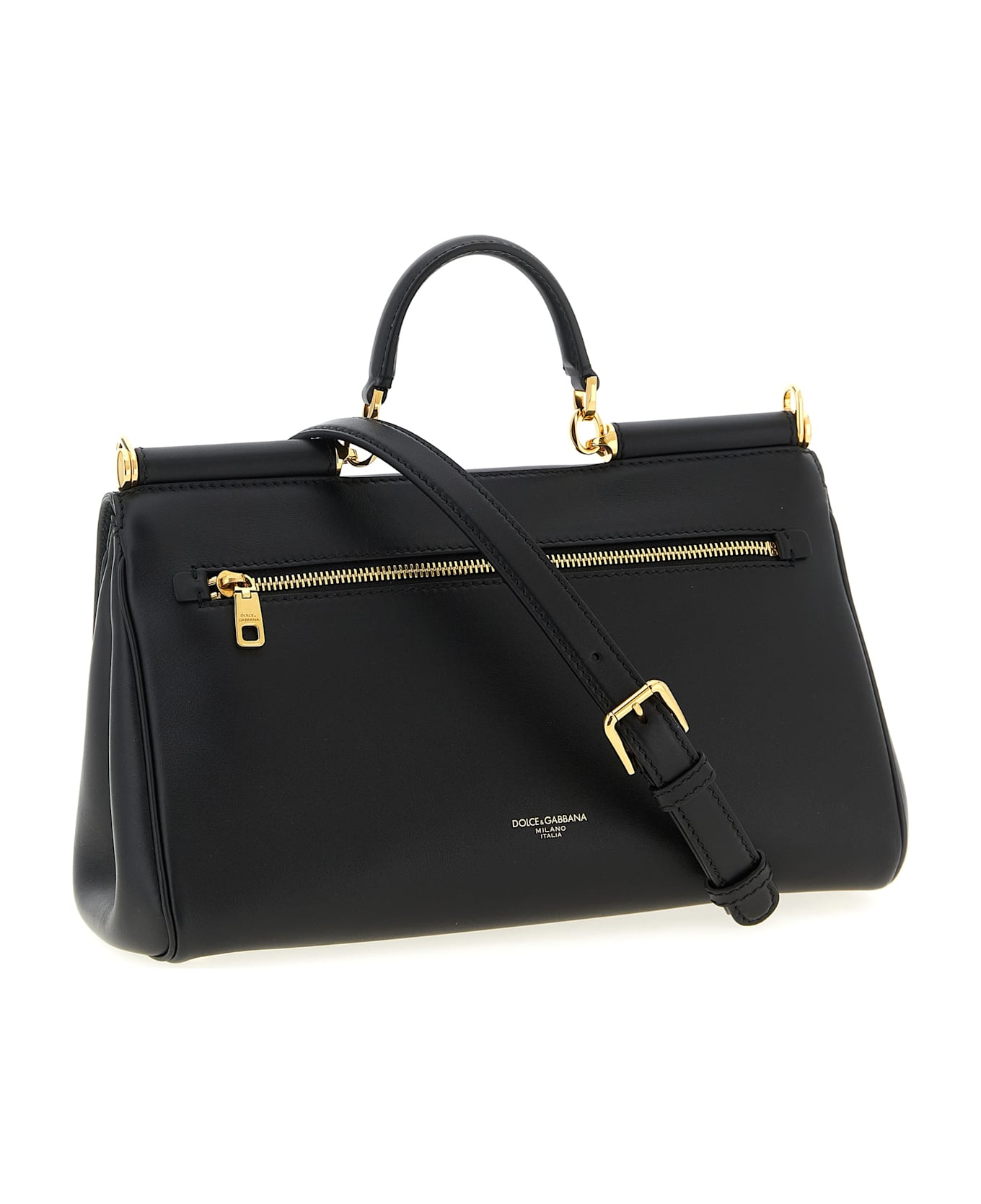 Dolce 
Gabbana 
my Sicily
 Handbag - Black  