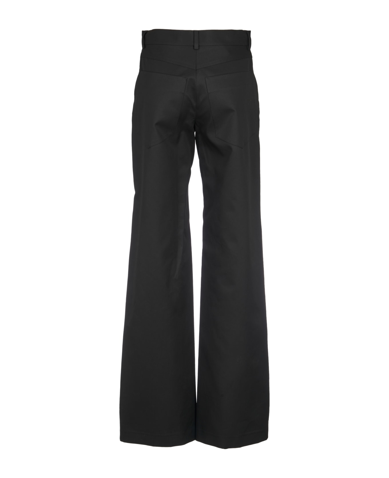 IRO Varoula Trousers - Black  ボトムス