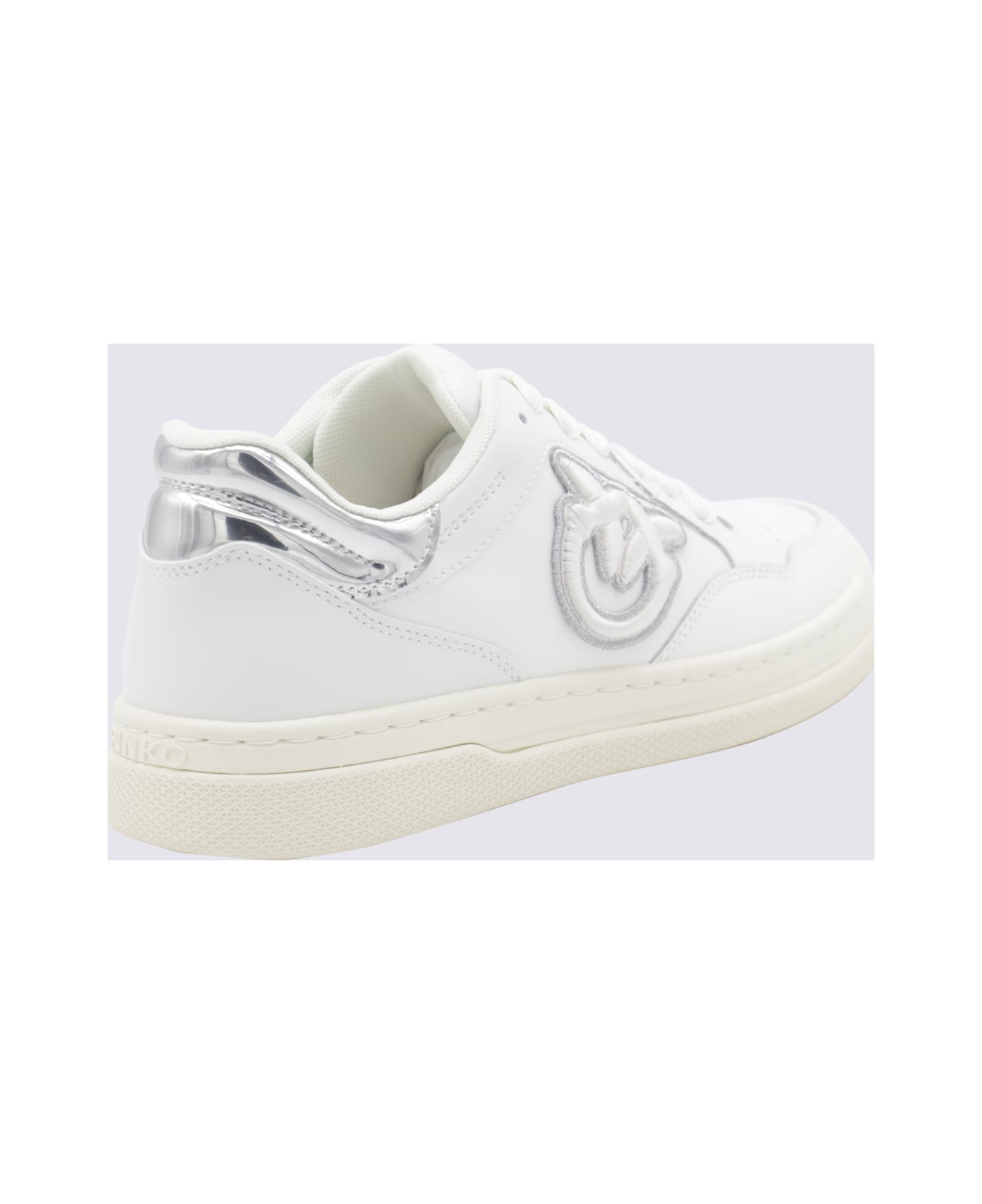 Pinko Mandy Sneakers - White