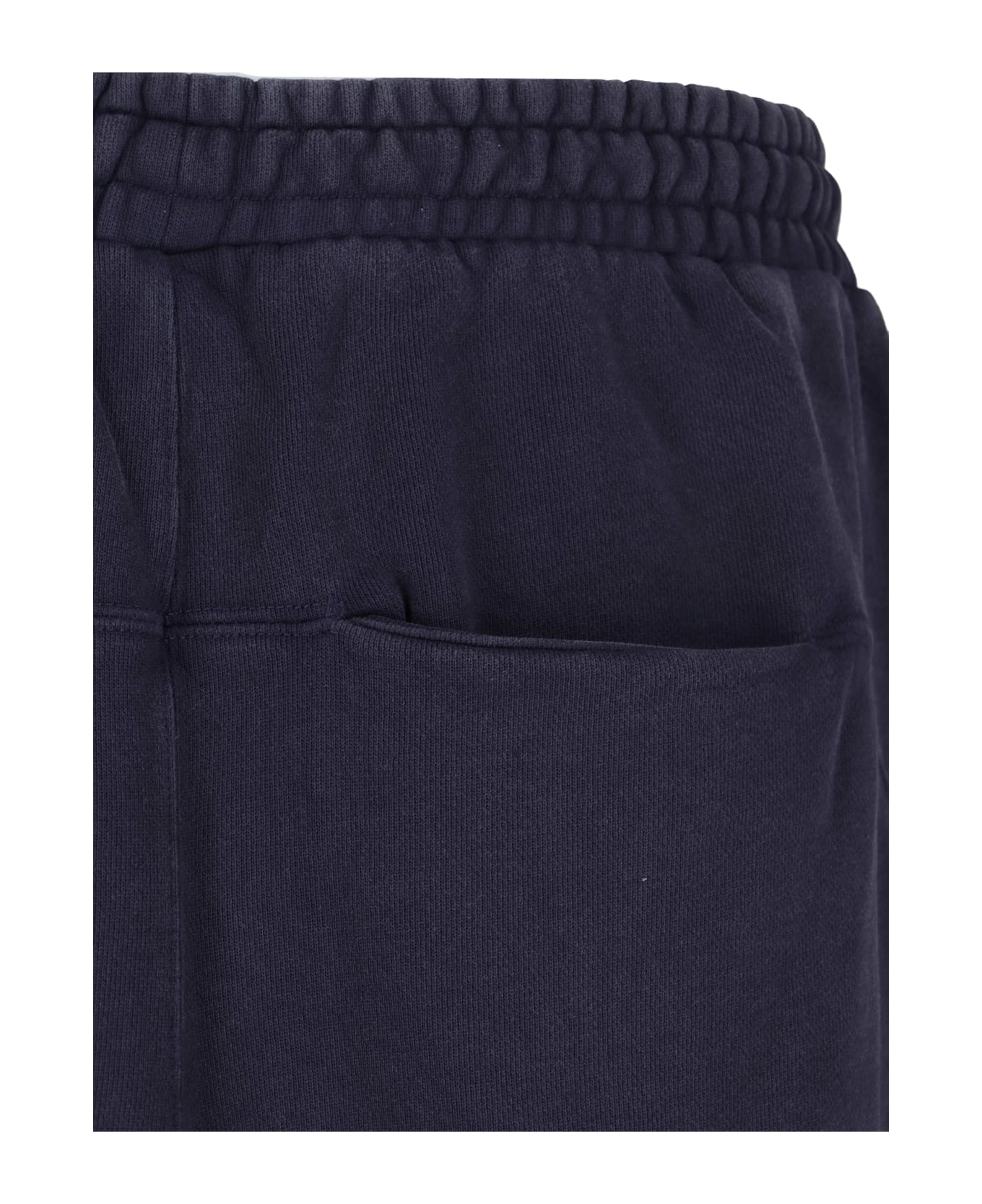 Entire Studios 
heavy Drop
 Track Shorts - Purple