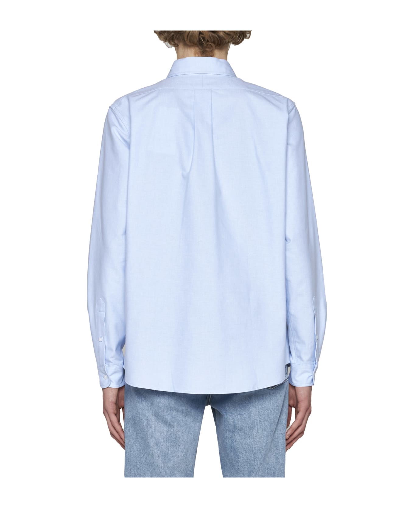 Kenzo Shirt - Bleu Ciel シャツ