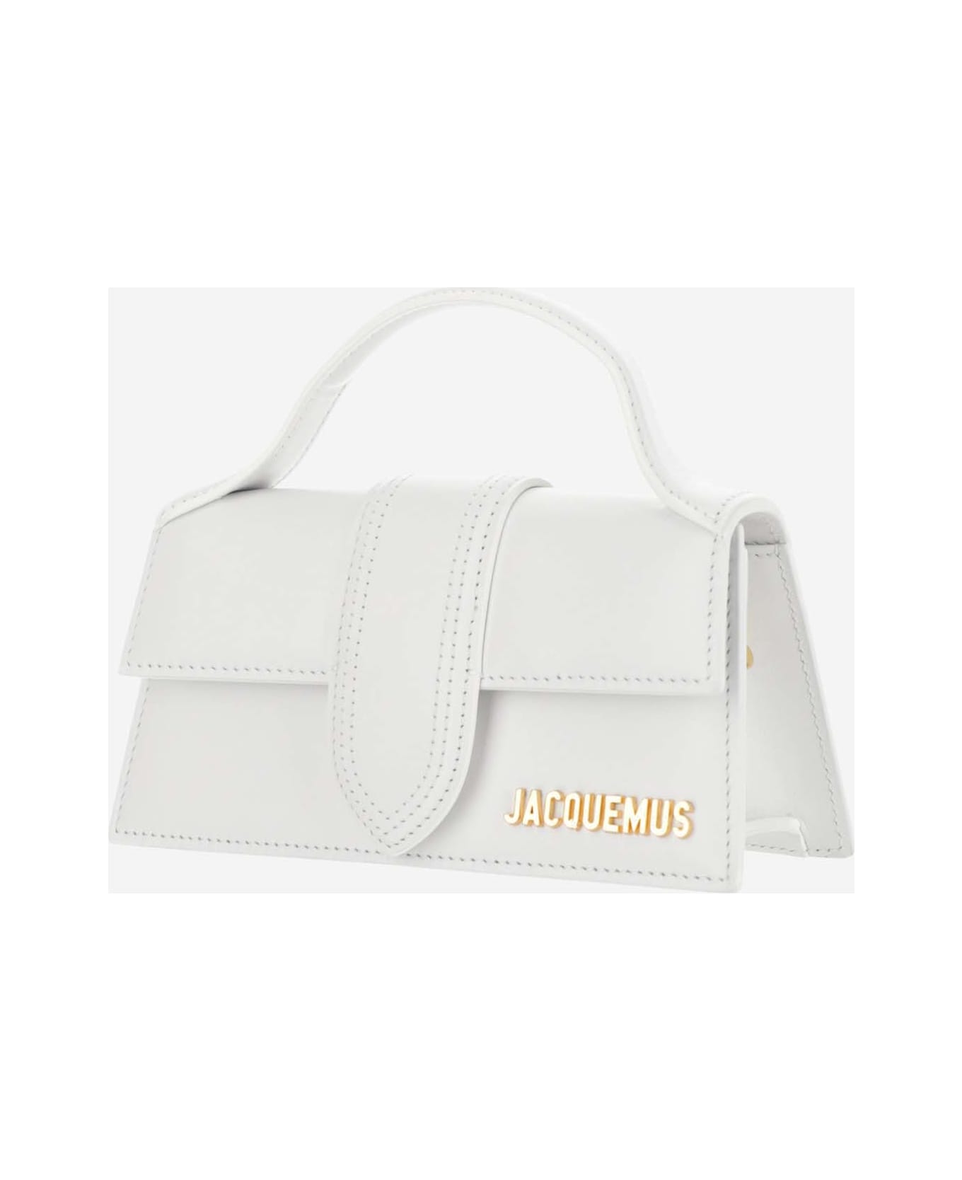 Jacquemus Le Bambino Bag - White