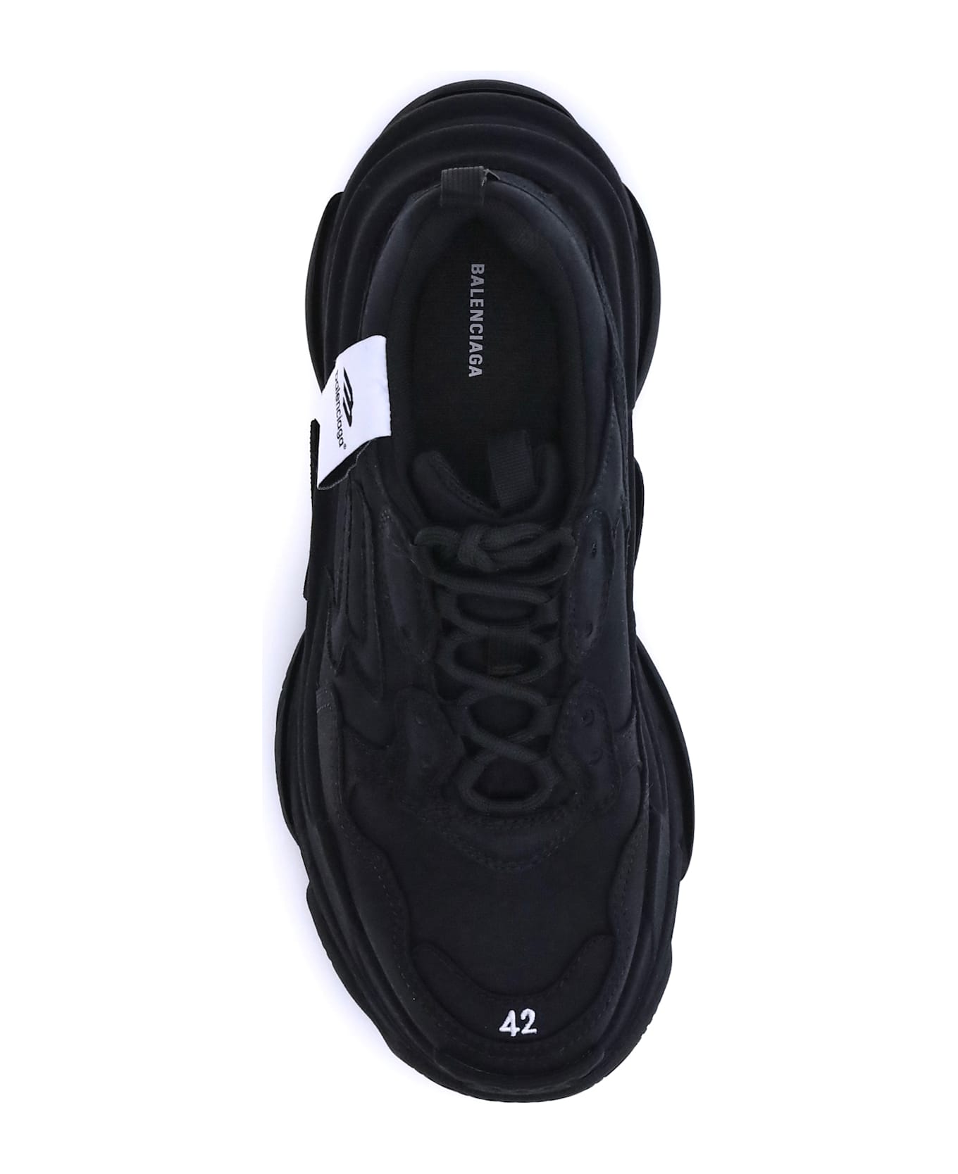 Balenciaga Fabric Sneakers
