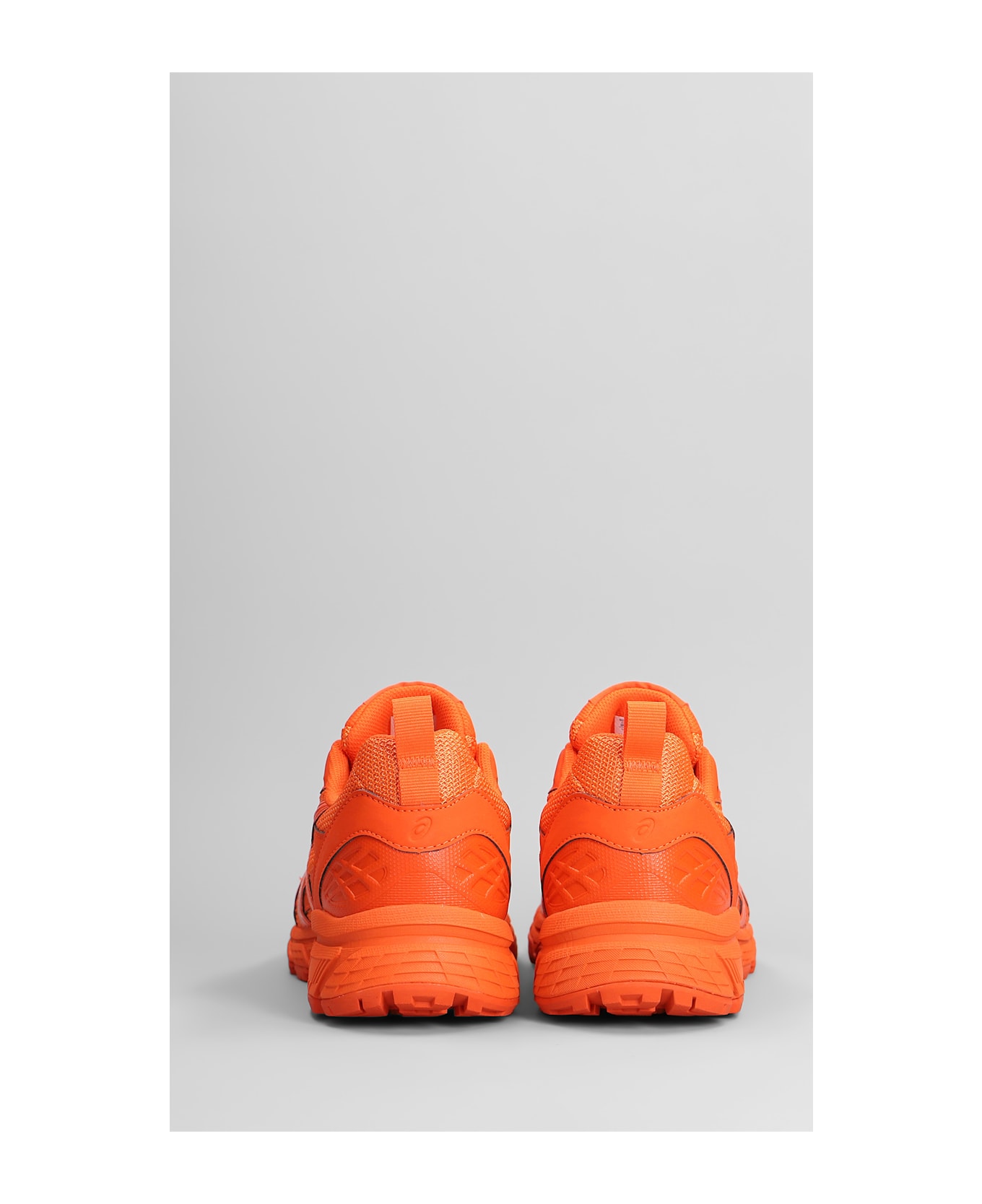 Comme des Garçons Shirt Gel Nunobiki Sneakers In Orange Polyuretan - orange