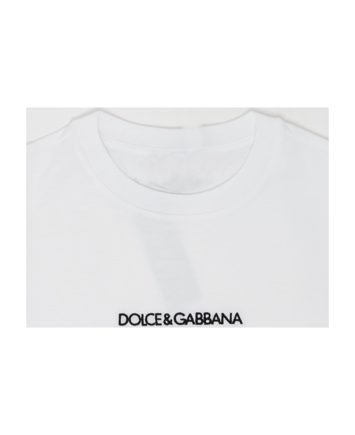 Dolce & Gabbana T-shirt T-shirt - BIANCO OTTICO