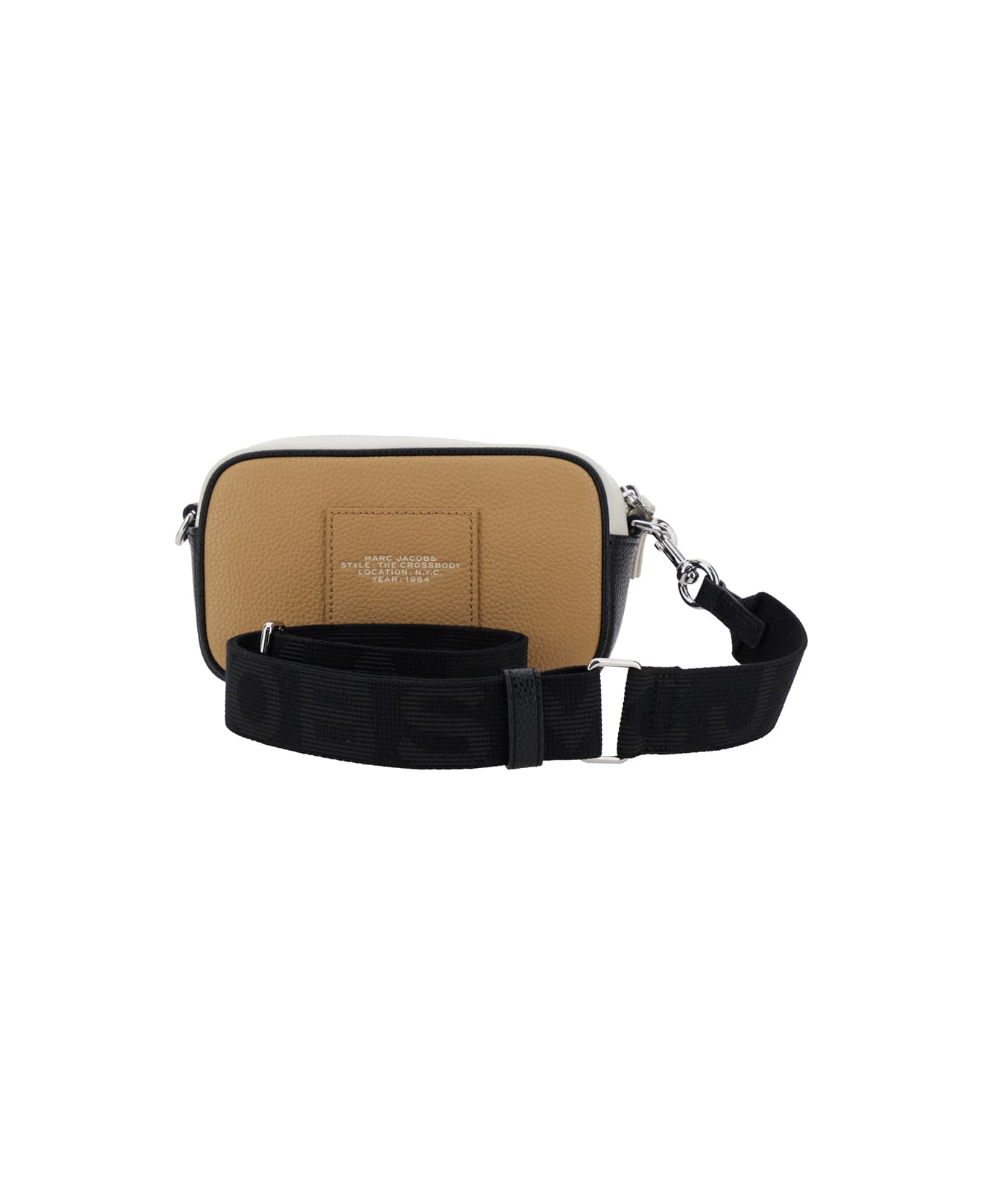 Marc Jacobs The Crossbody - Beige