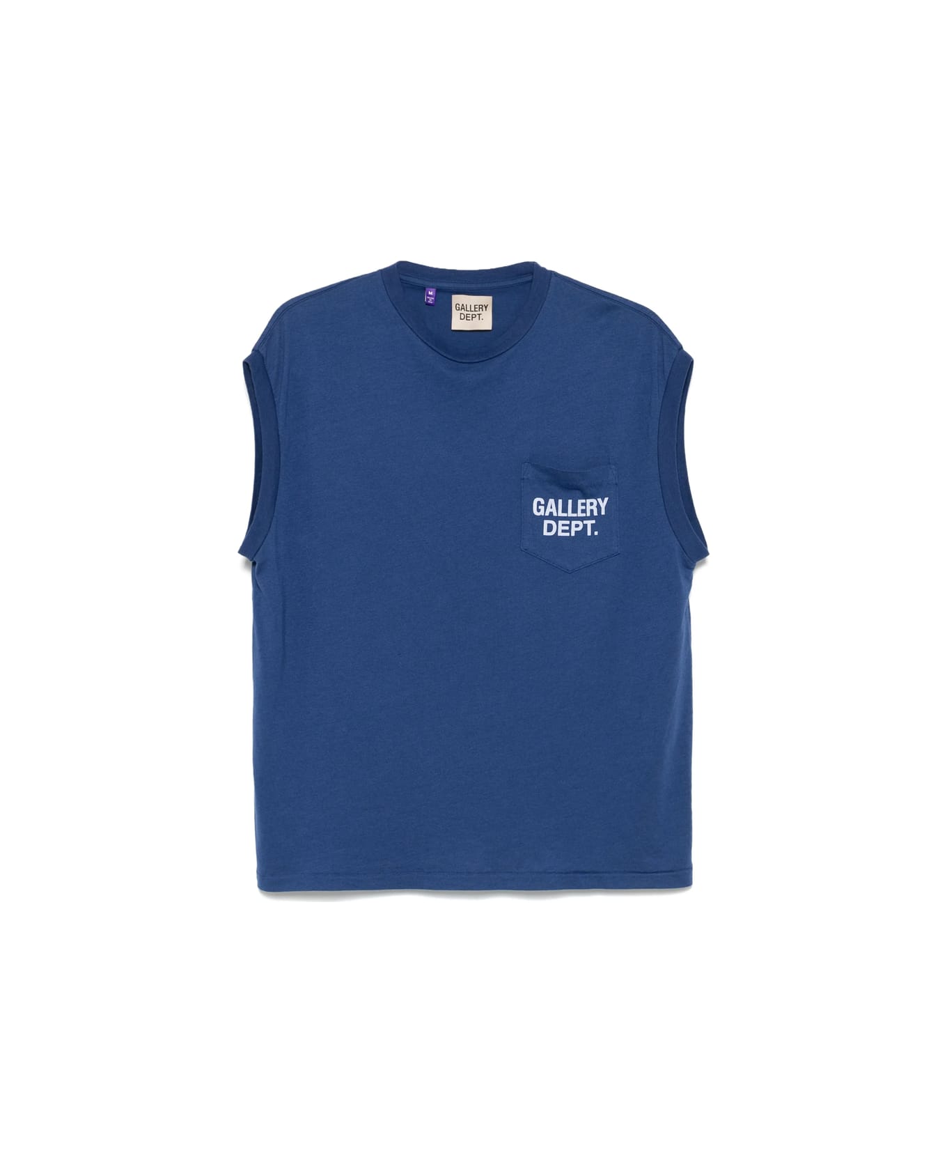 Gallery Dept. T-shirt - BLUE