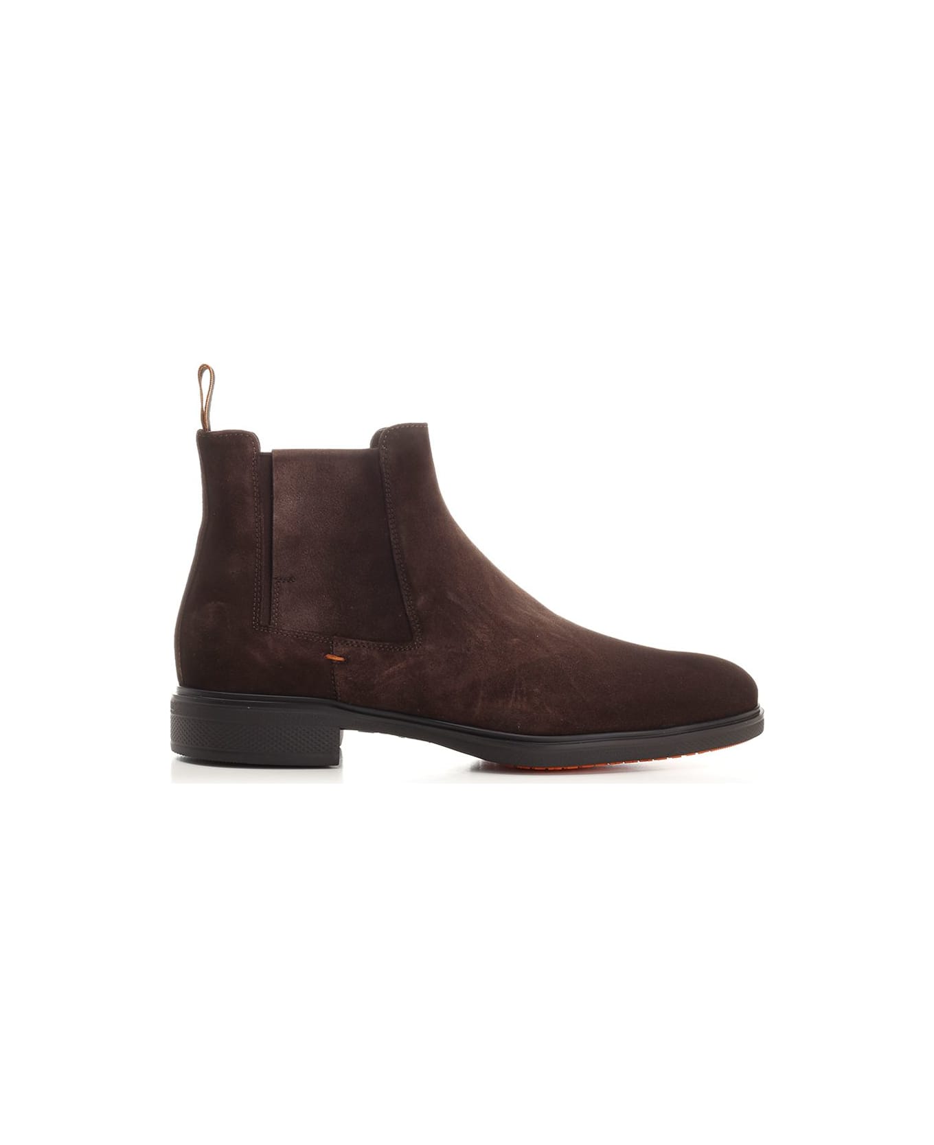 Santoni "easy" Boot - Brown