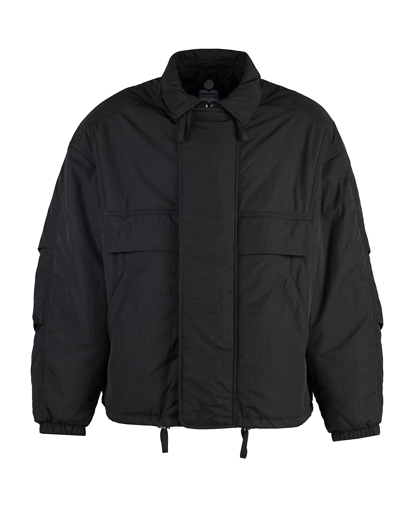 Isabel Marant Nylon Jacket - black