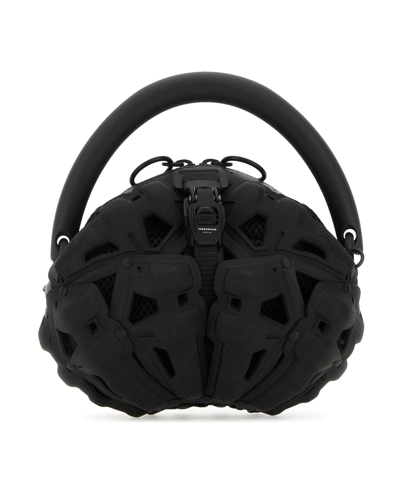 Innerraum Black Object Z01 Handbag - BLACK