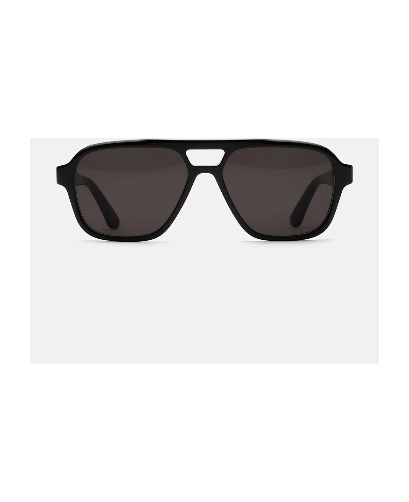 RETROSUPERFUTURE Maneval Black Black Sunglasses - Nero