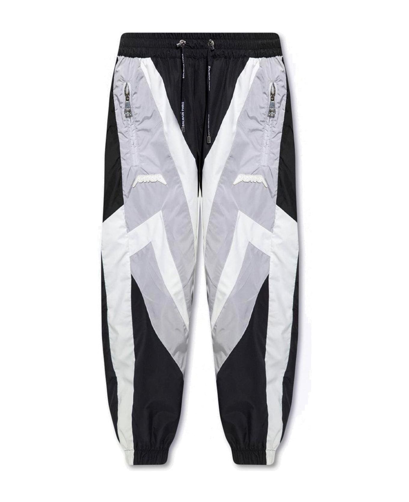 Balmain Track Pants - Black