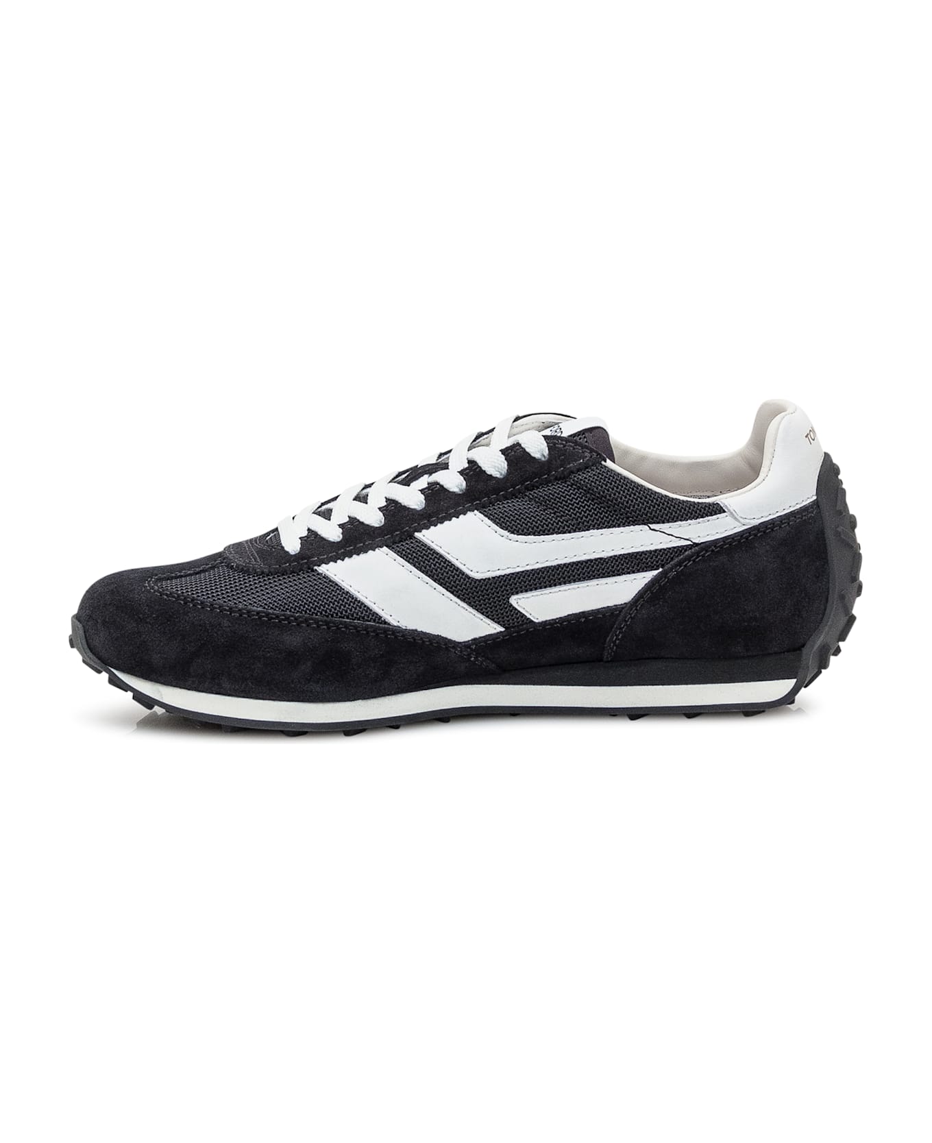 Tom Ford Mick Sneakers - BLACK