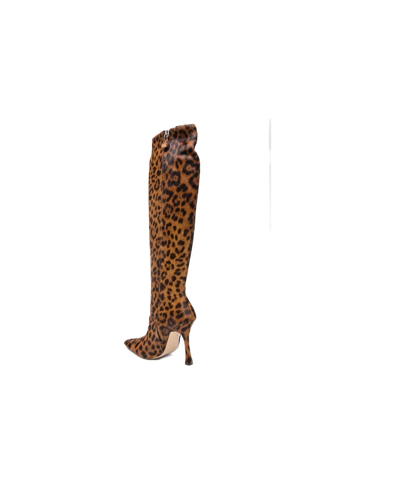 Blumarine Shoes - BROWN