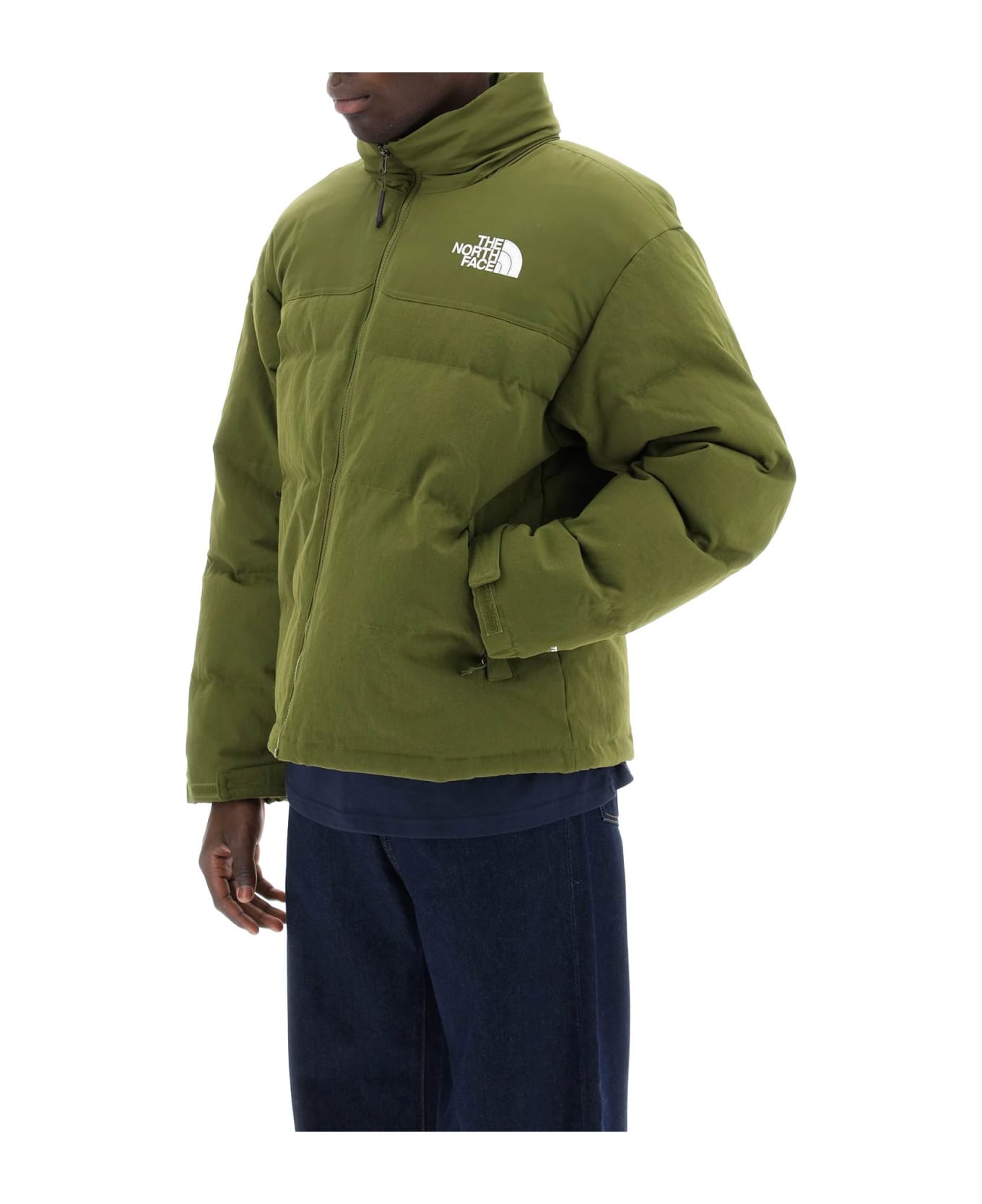 The North Face 1992 Ripstop Nuptse Down Jacket - FOREST OLIVE (Green) ダウンジャケット