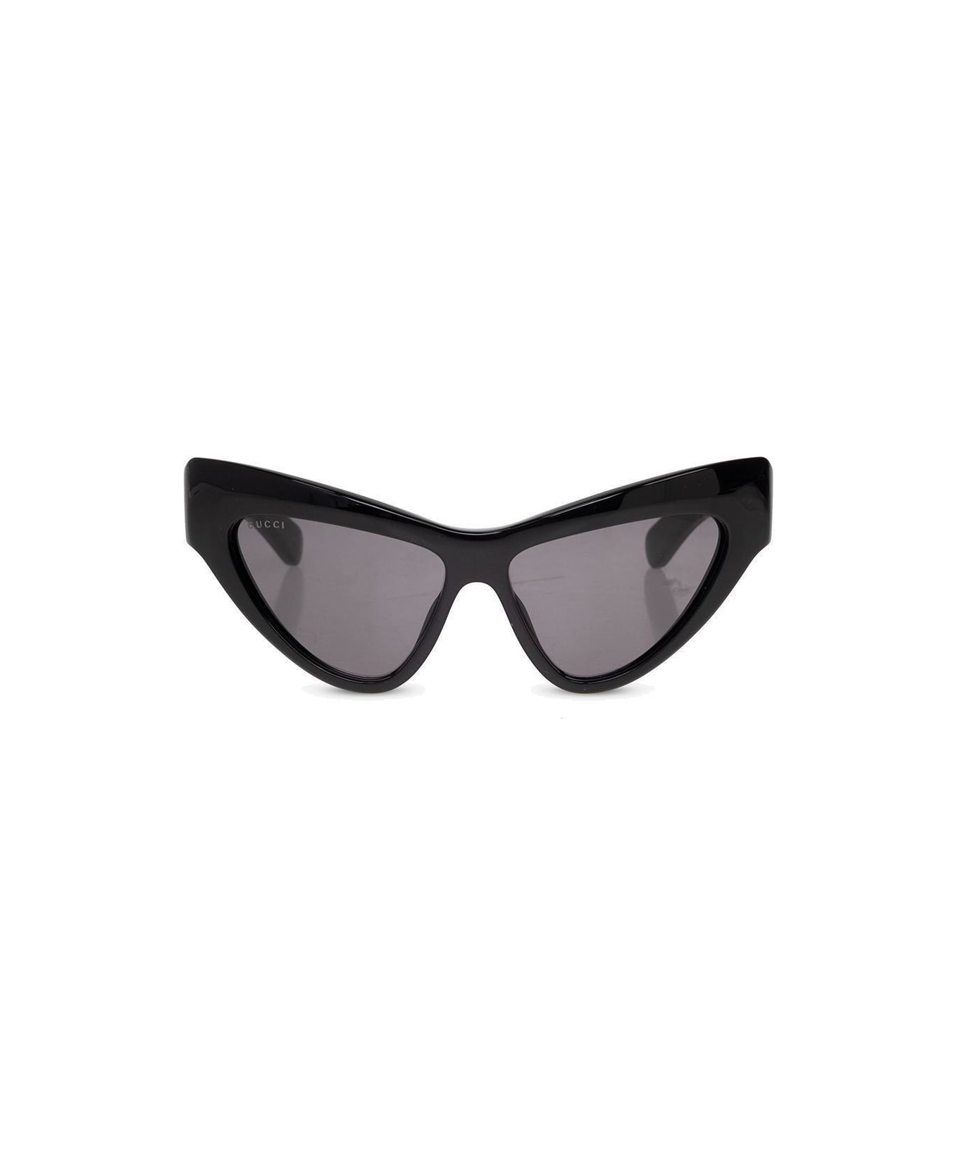 Gucci Eyewear Alien Framed Sunglasses