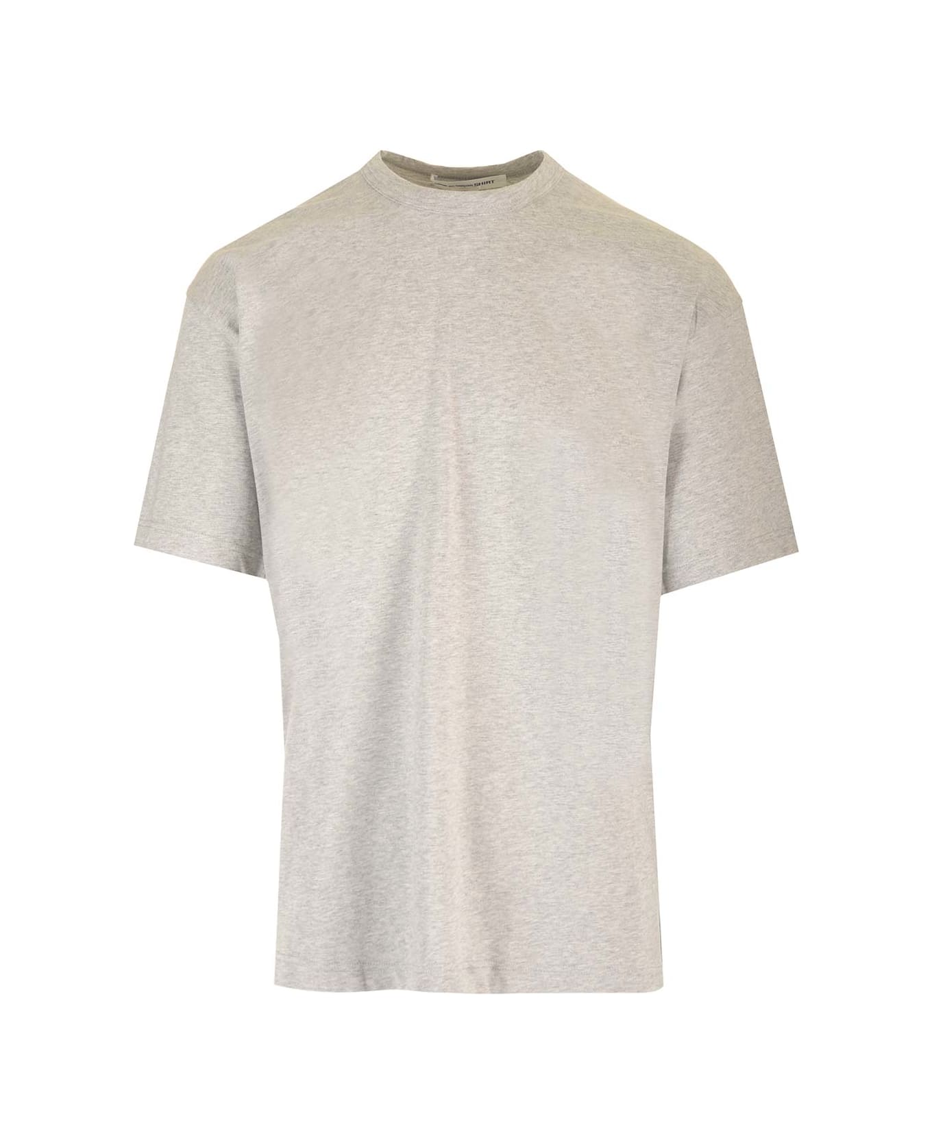 Comme des Garçons Shirt Grey Over T-shirt - Grey