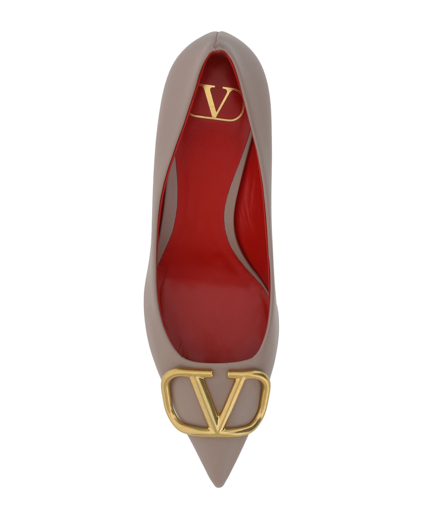 Valentino Garavani Vlogo Pumps | italist