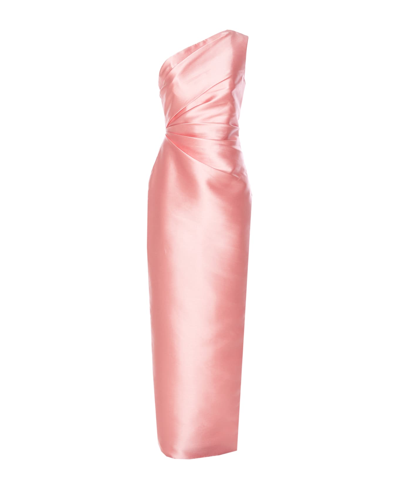 Solace London Kira Maxi Dress - SOFT PINK