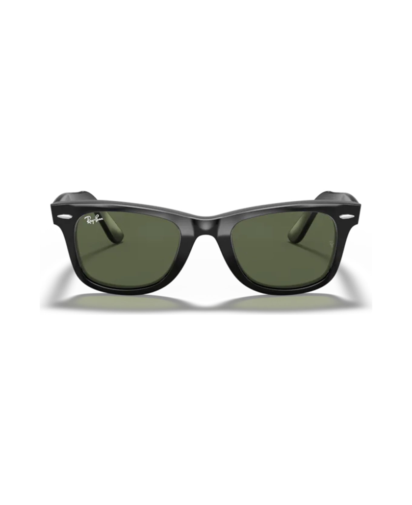 Ray-Ban Original Wayfarer Rb 2140 Sunglasses - Nero