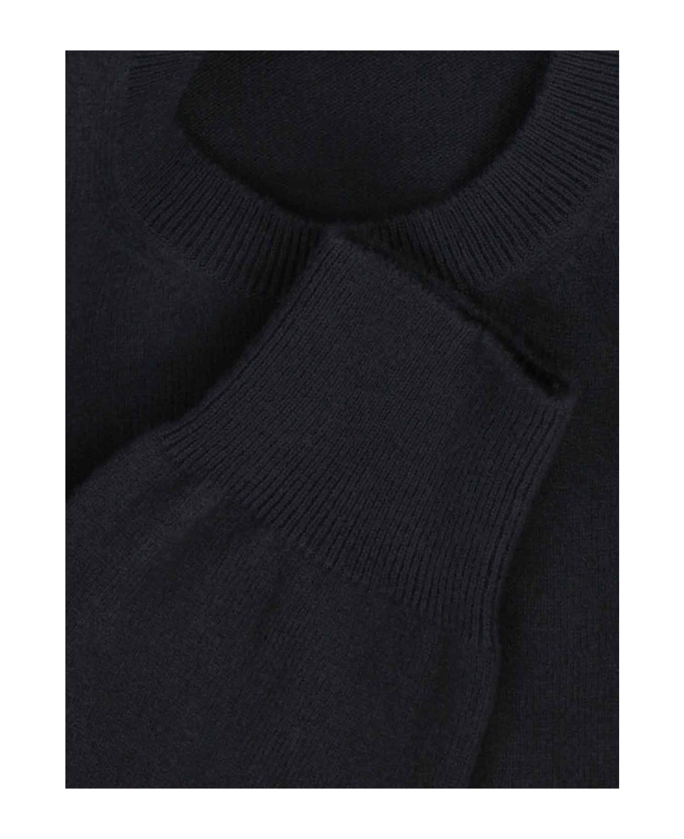 Comme des Garçons Basic Sweater - Black  