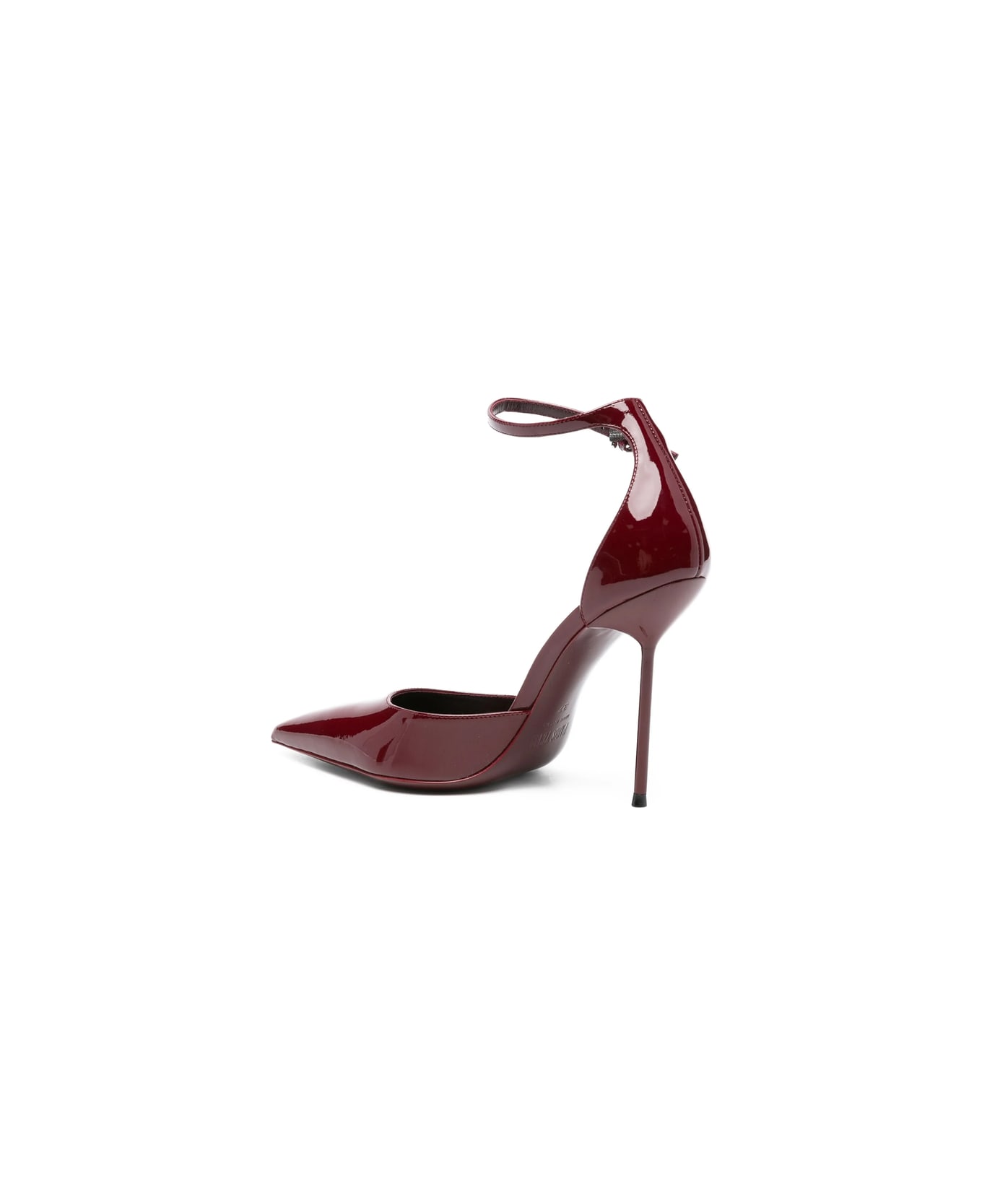 Paris Texas Shoes - RED