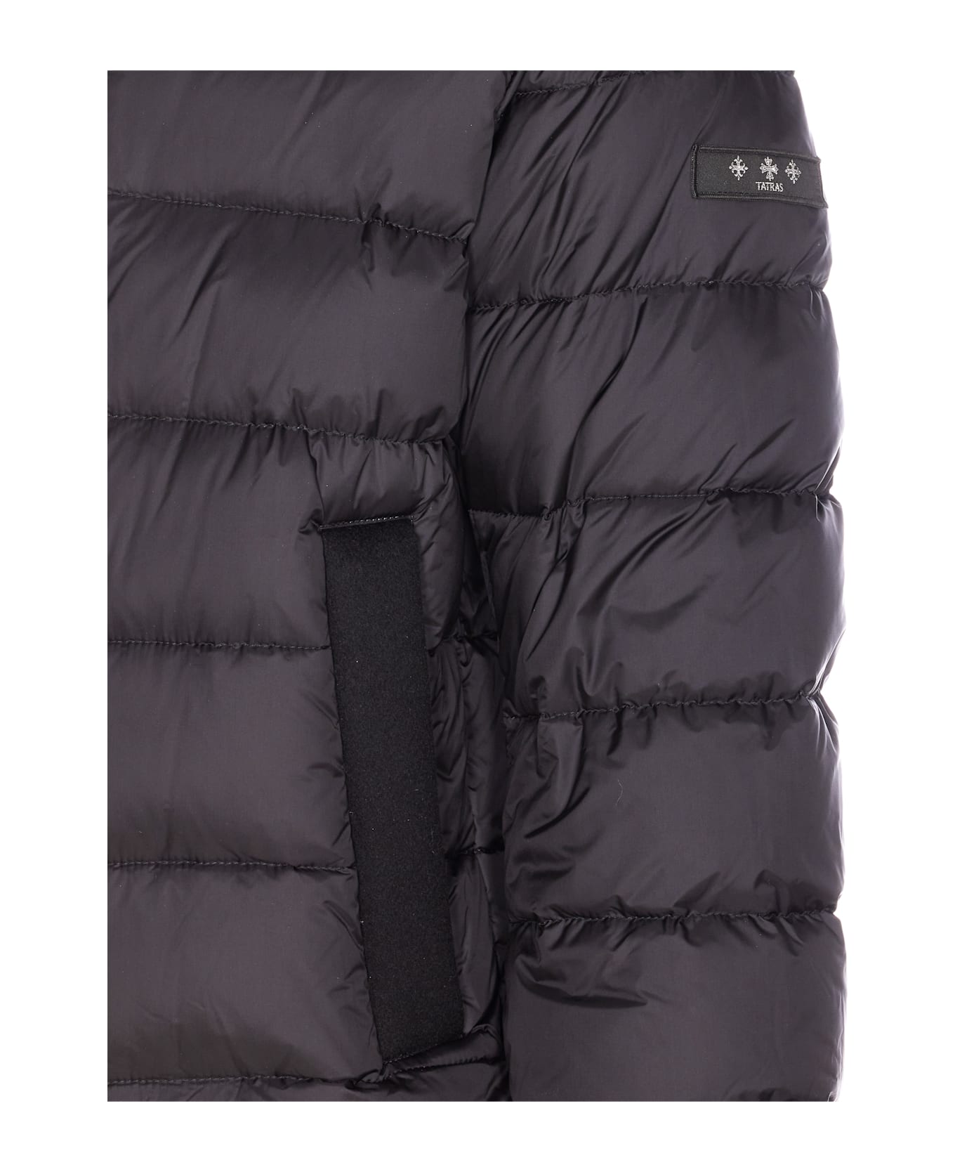 TATRAS Liko Down Jacket - Black