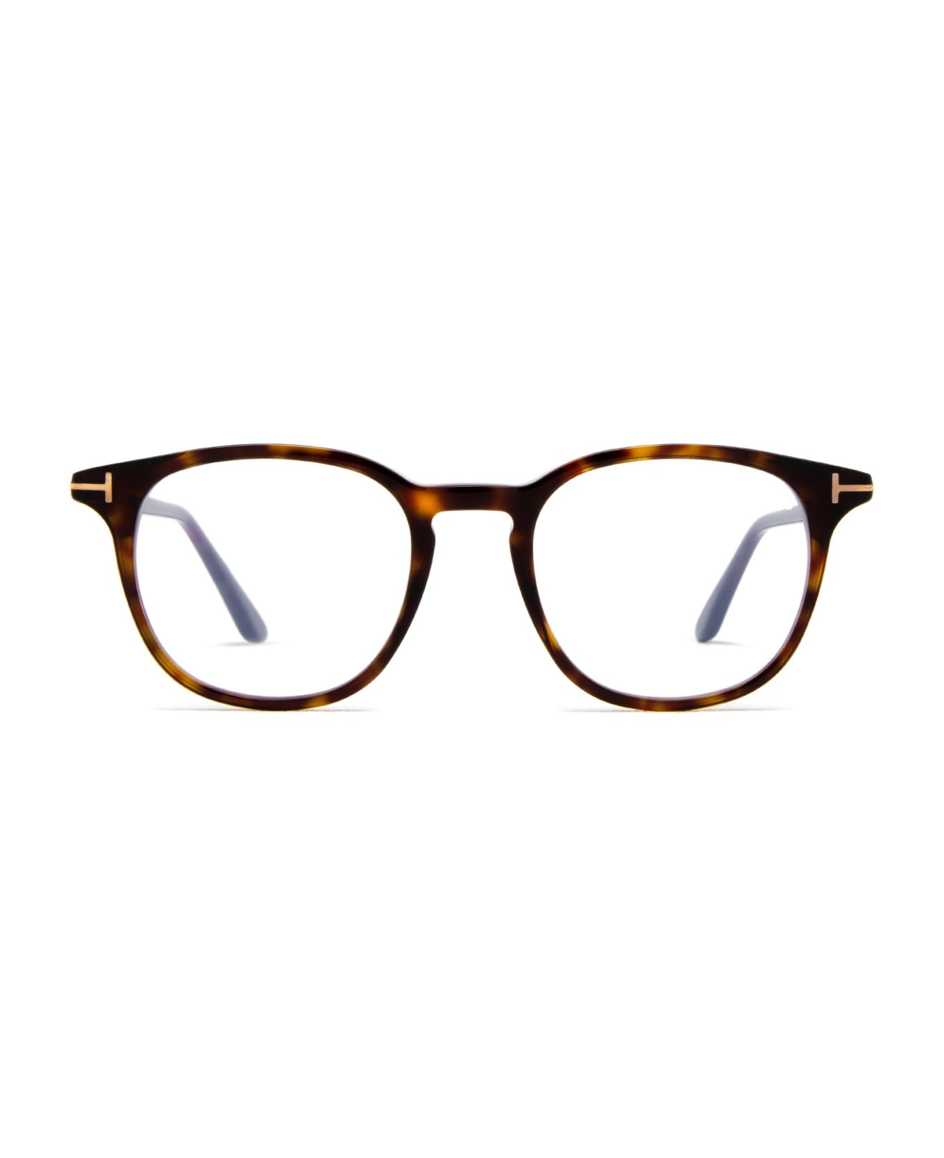 Tom Ford Eyewear Ft5832-b Dark Havana Glasses - Dark Havana