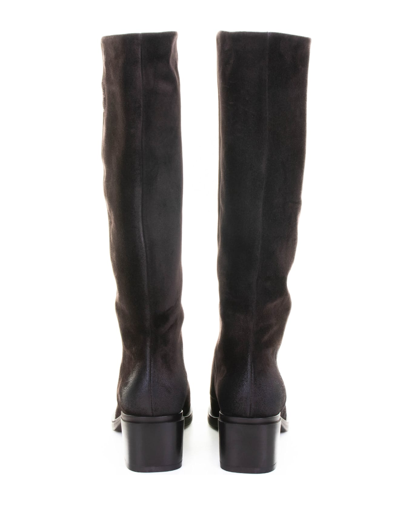 Elena Iachi Boots Ebony - Ebony