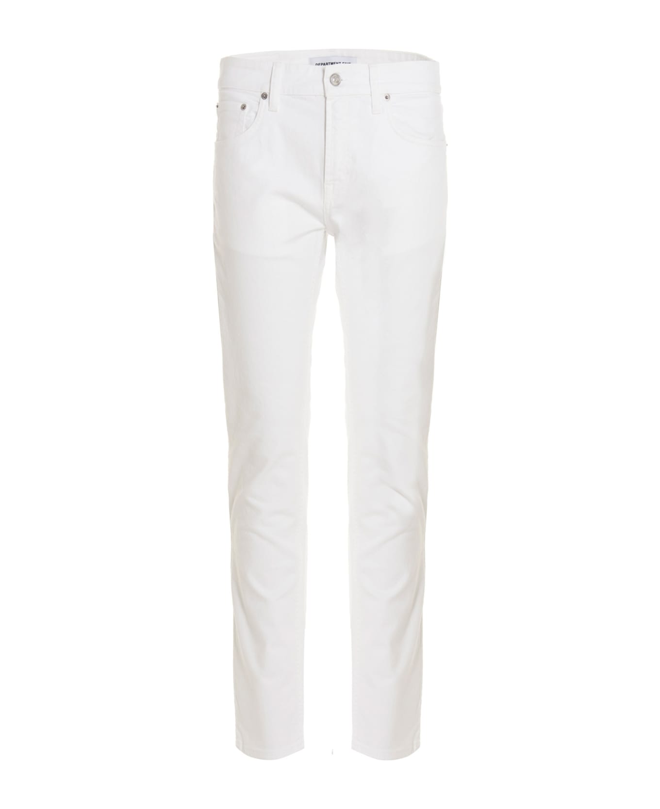 Department Five 'skeith' Jeans - White