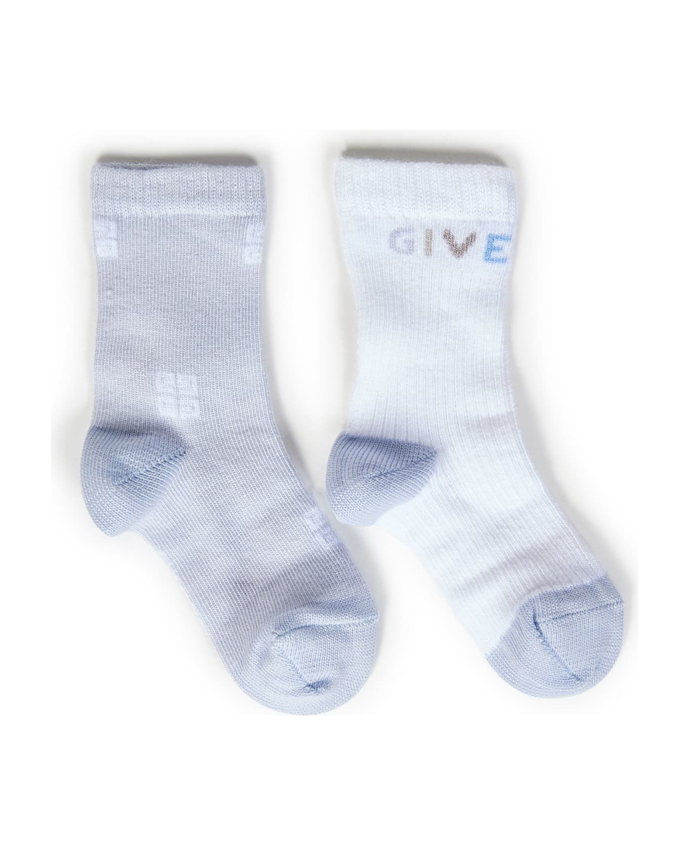 Givenchy Socks - White