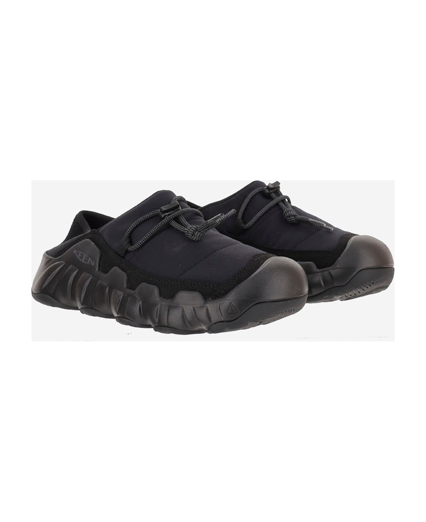 Keen Hypowser Crushback Shoes - Black