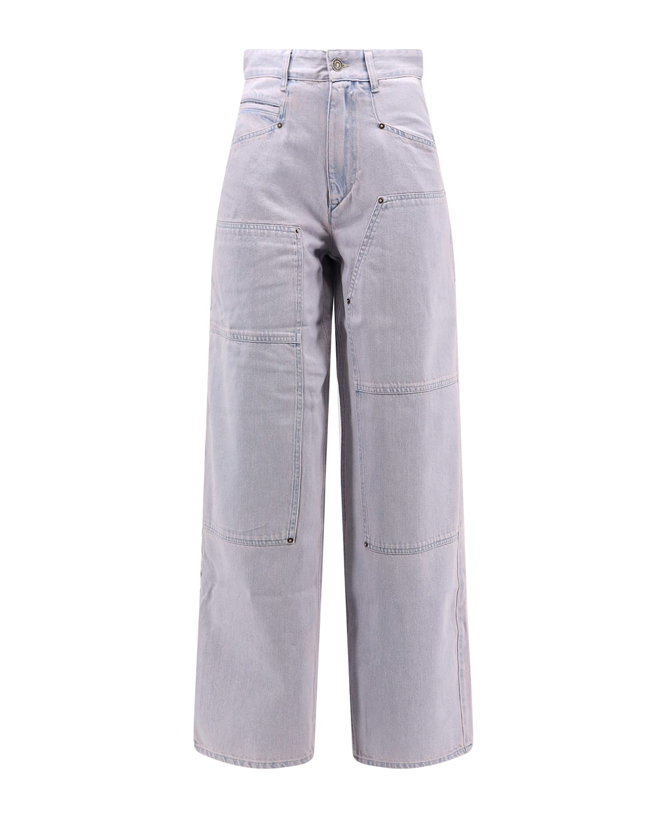 Marant Étoile Ophra Jeans - Blue