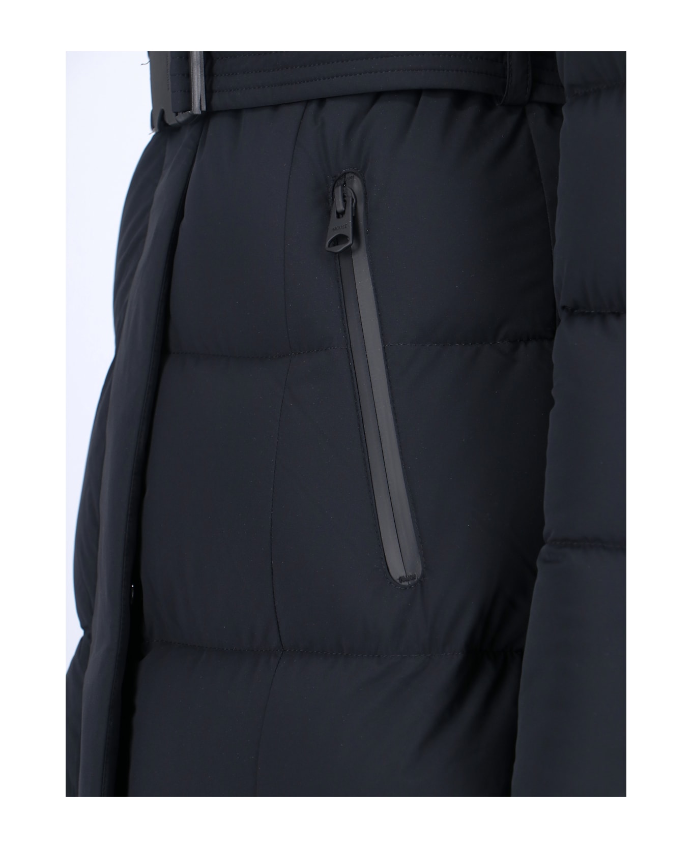Mackage Maxi 
calina-city
 Down Jacket - Black