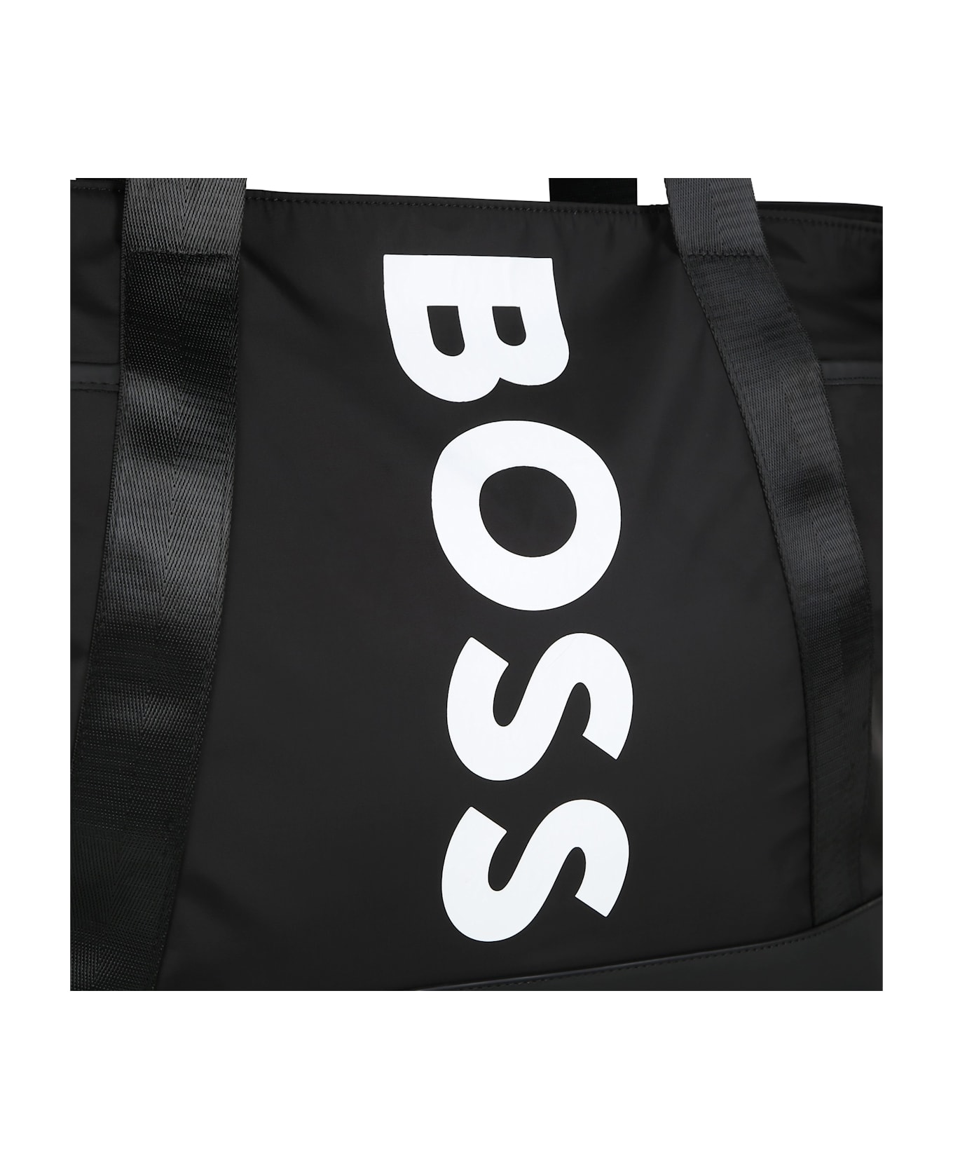 Hugo Boss Borsa Fasciatoio - Black