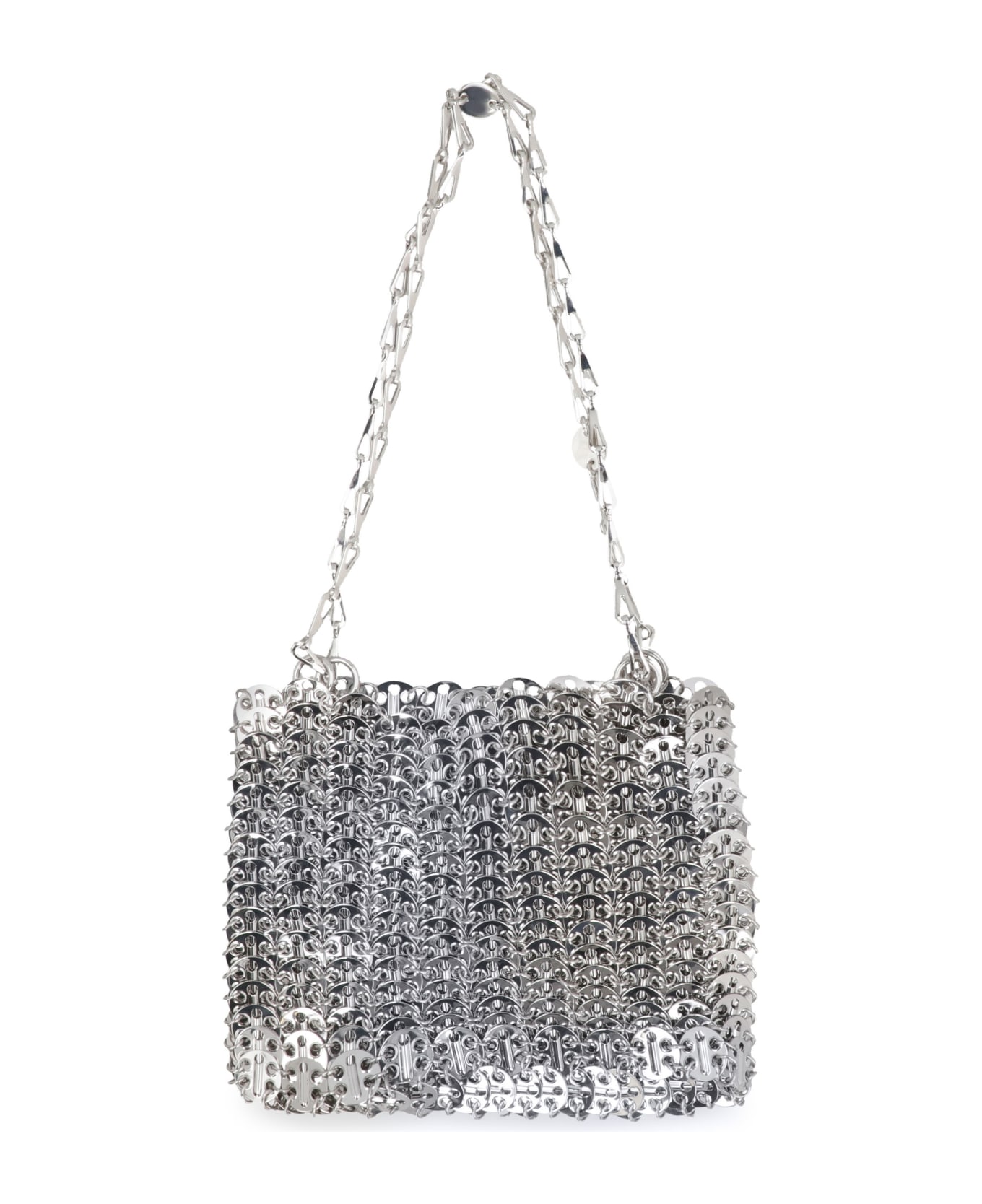 Paco Rabanne Iconic 1969 Bag - Silver