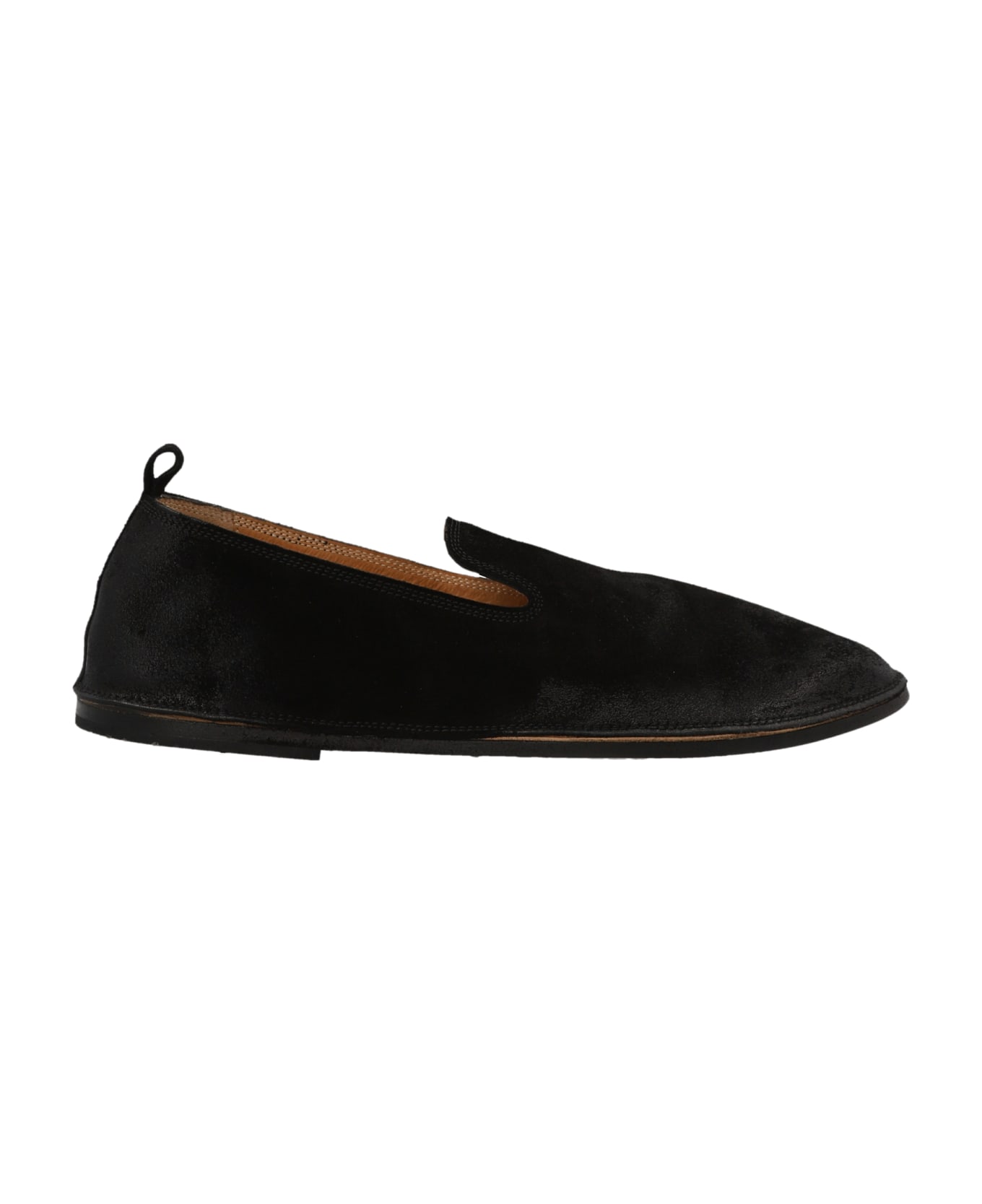 Marsell 'trasacco' Slippers - Black  