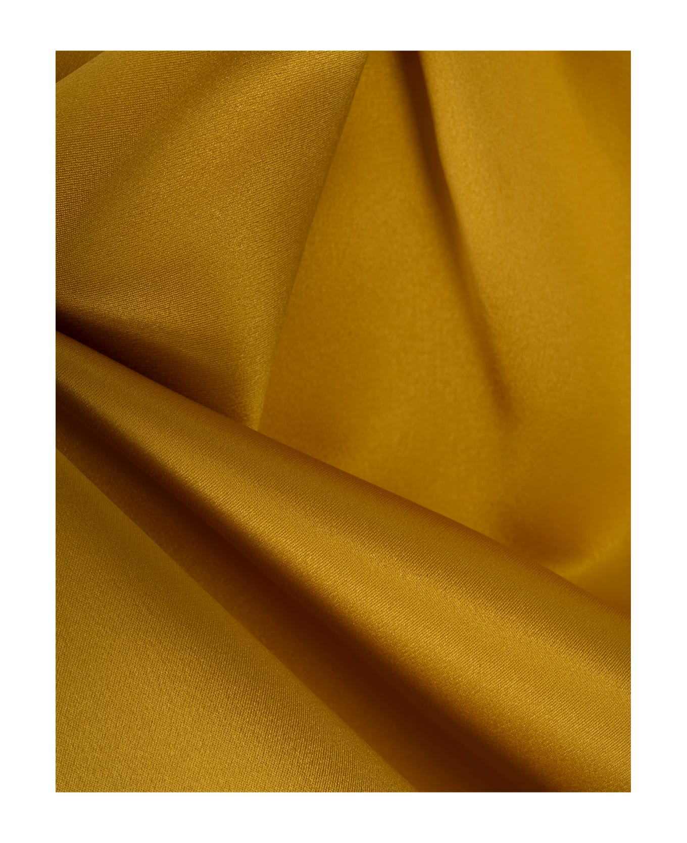 Max Mara Pianoforte Yellow Salice Shirt - Yellow