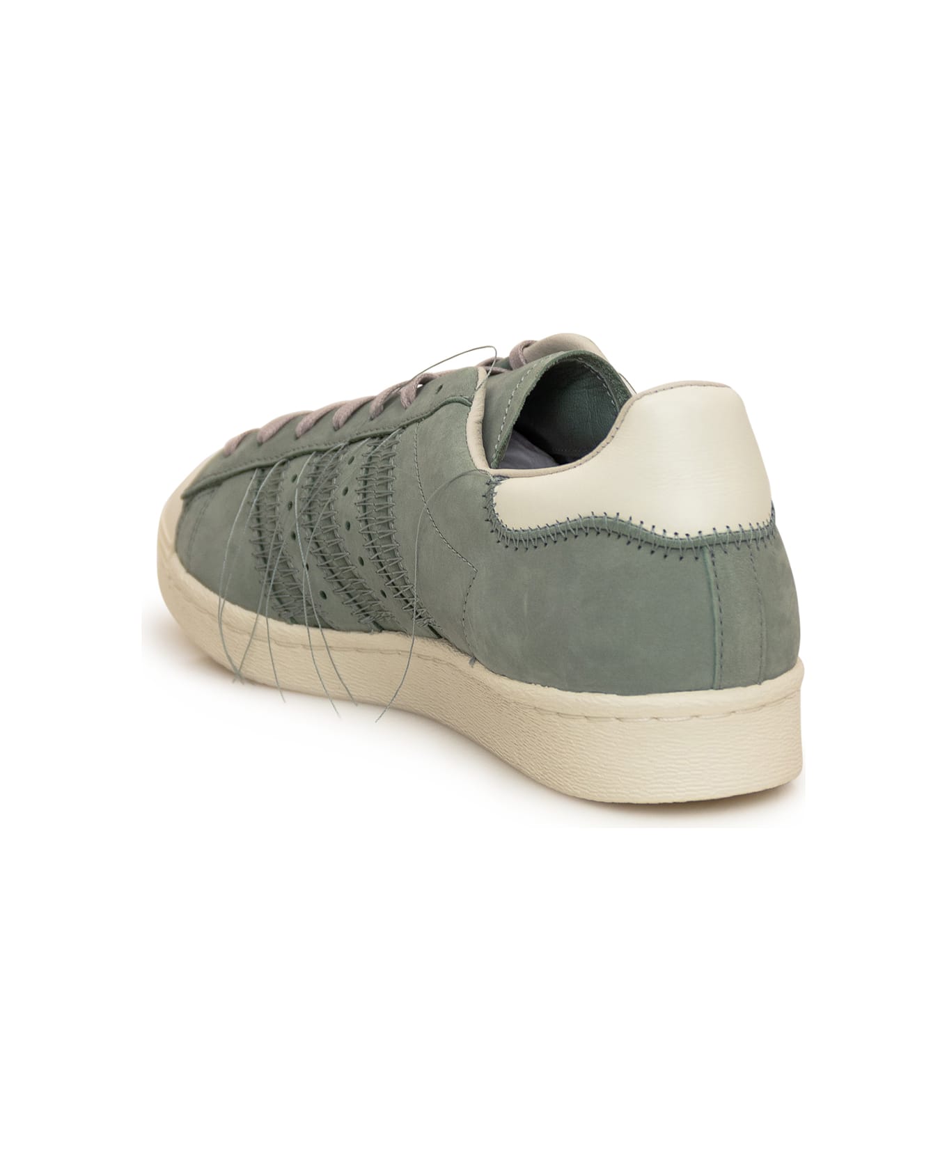 Y-3 Adidas Superstar Sneakers Ig0801 - SILGRN/OWHITE/LBROWN