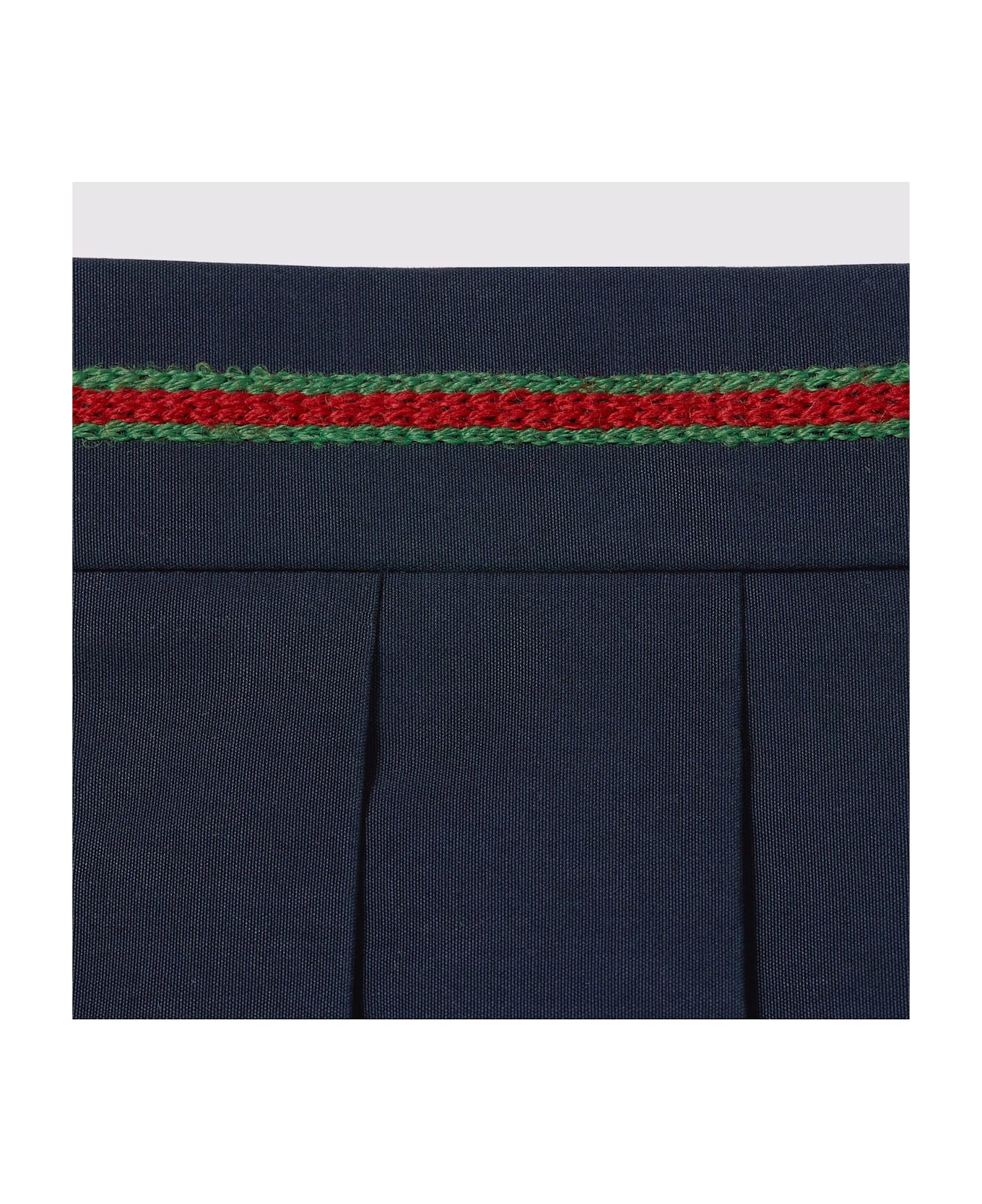 Gucci Kids Skirts Blue - Blue