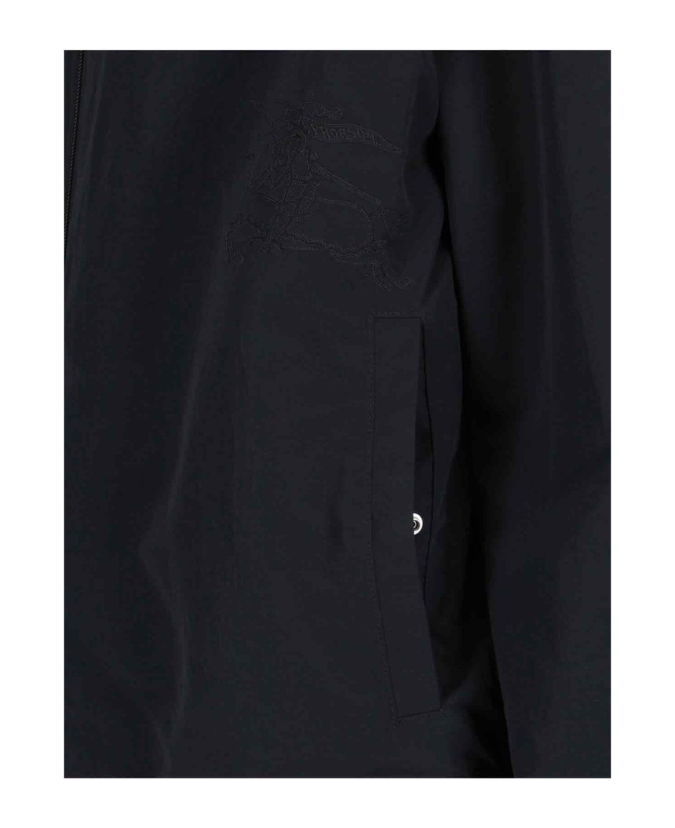 Burberry 
ekd
 Reversible Jacket - NEUTRALS