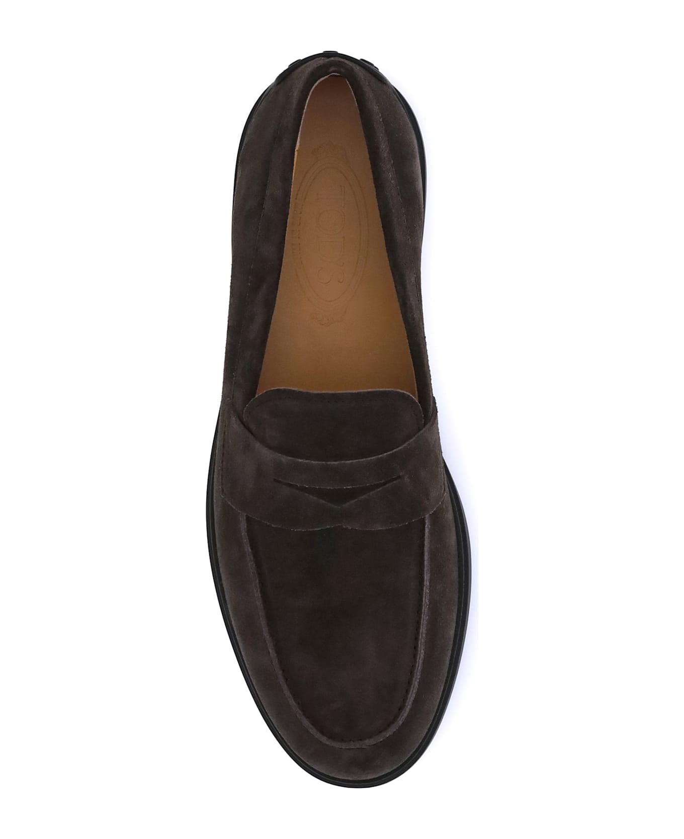 Tod
s Suede Loafers