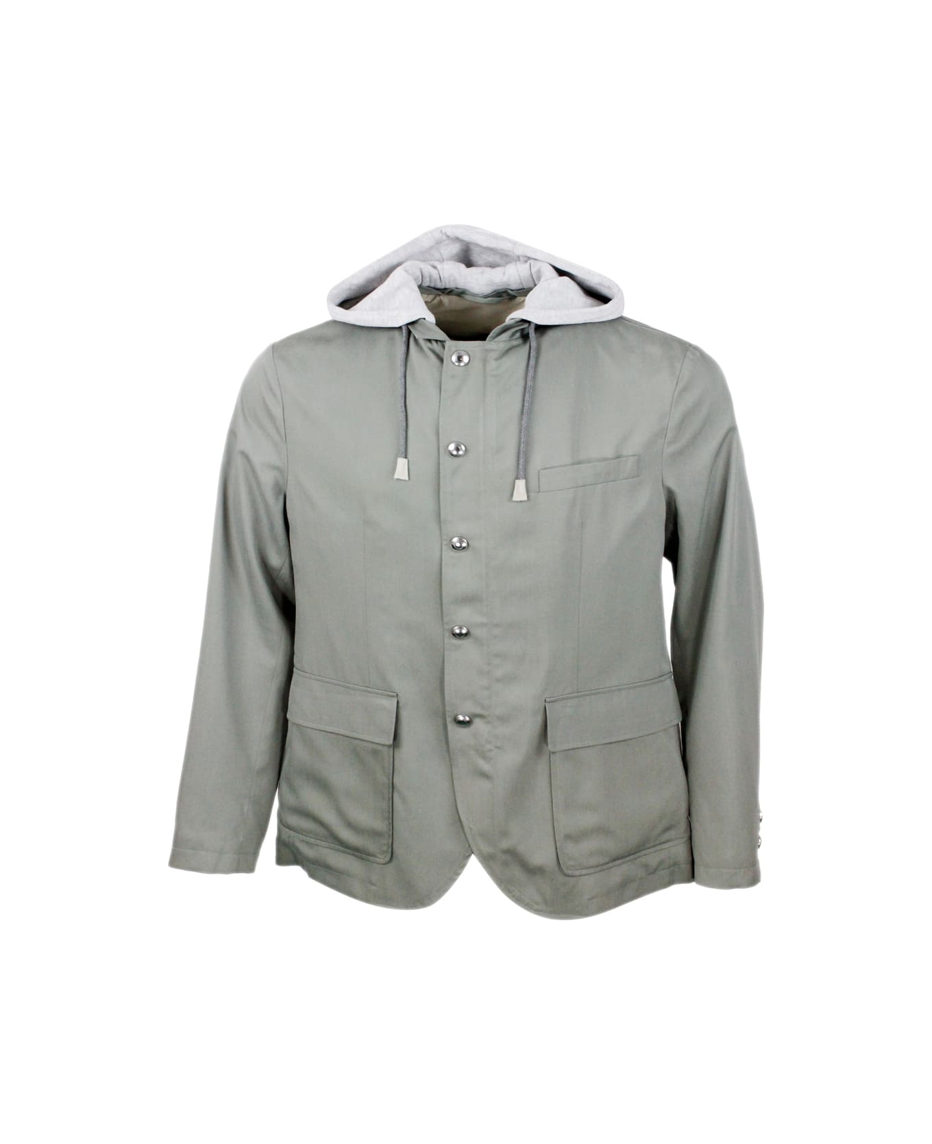 Eleventy Blazer - Green